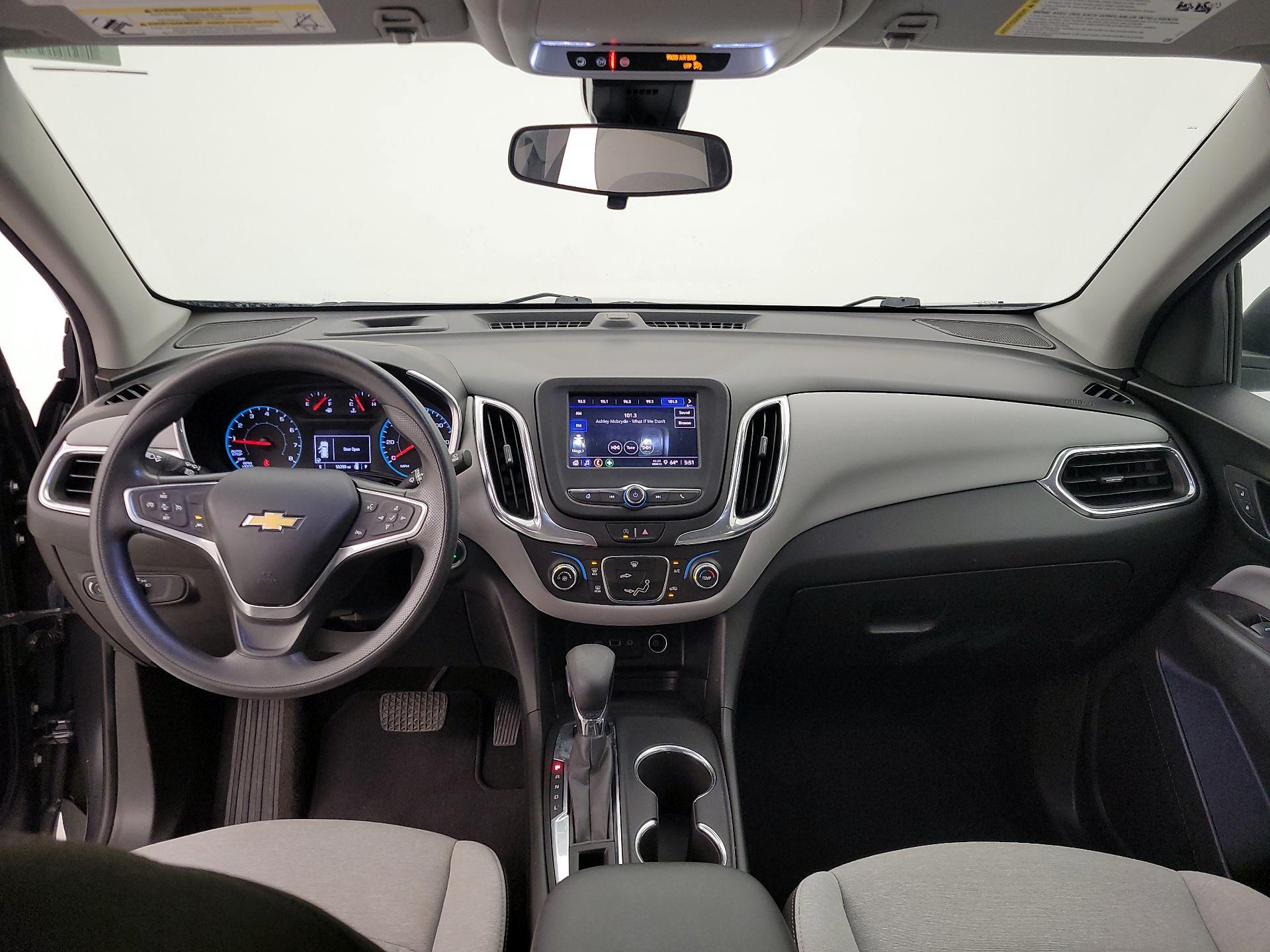 Thumbnail: 2022 Chevrolet Equinox - 9