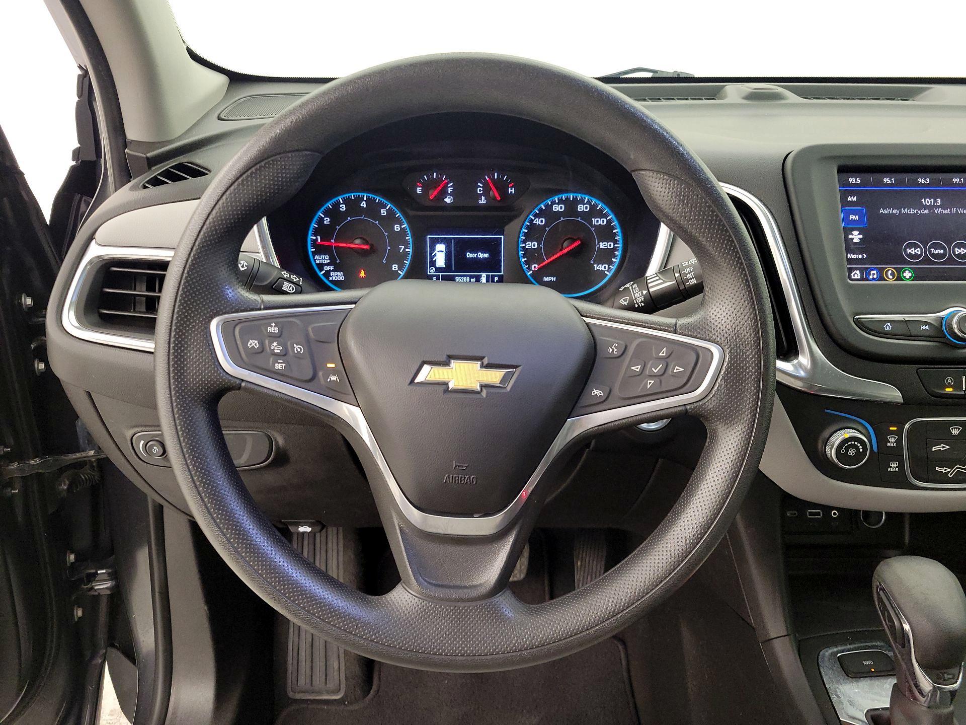 Thumbnail: 2022 Chevrolet Equinox - 10