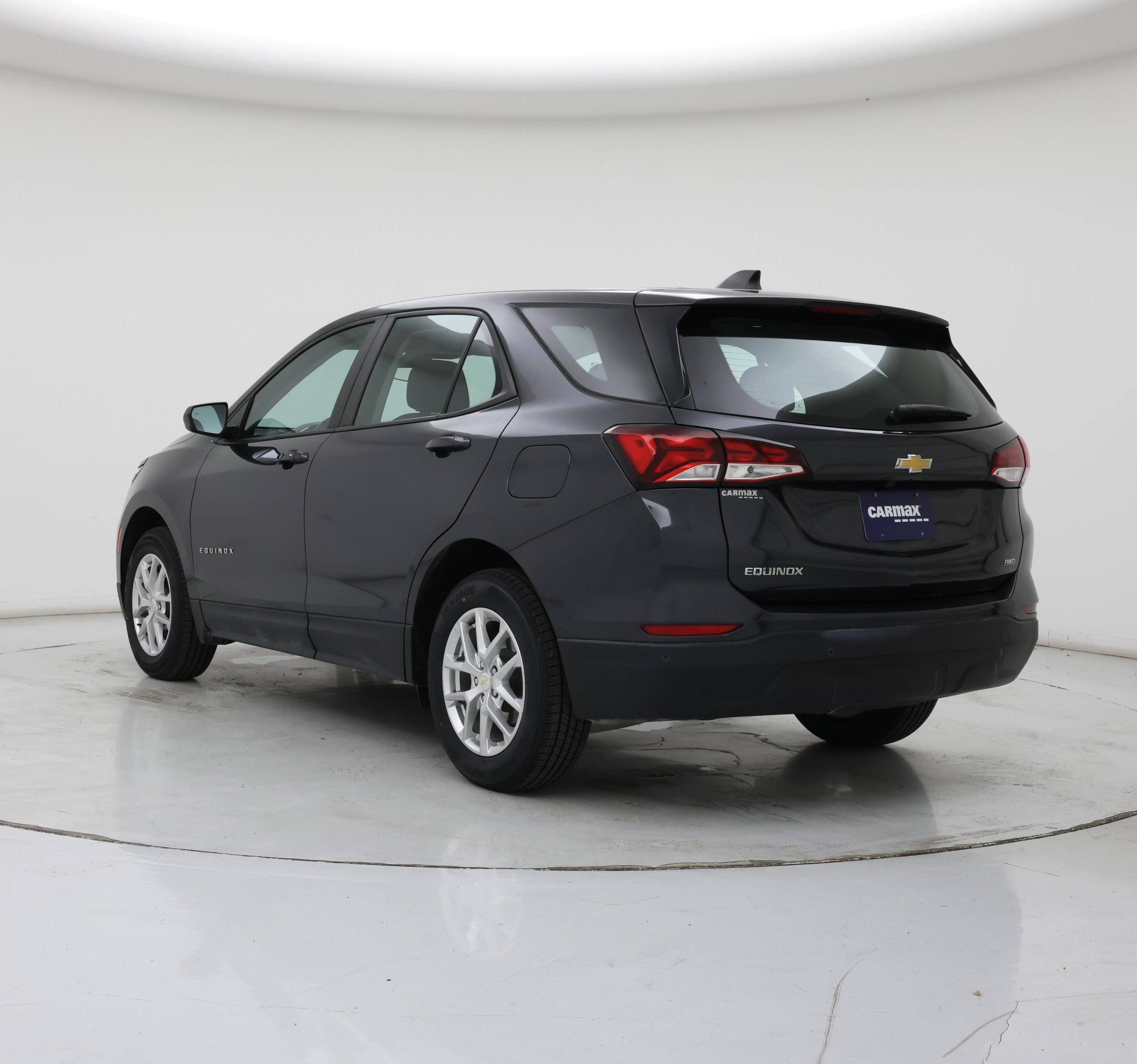 Thumbnail: 2022 Chevrolet Equinox - 2