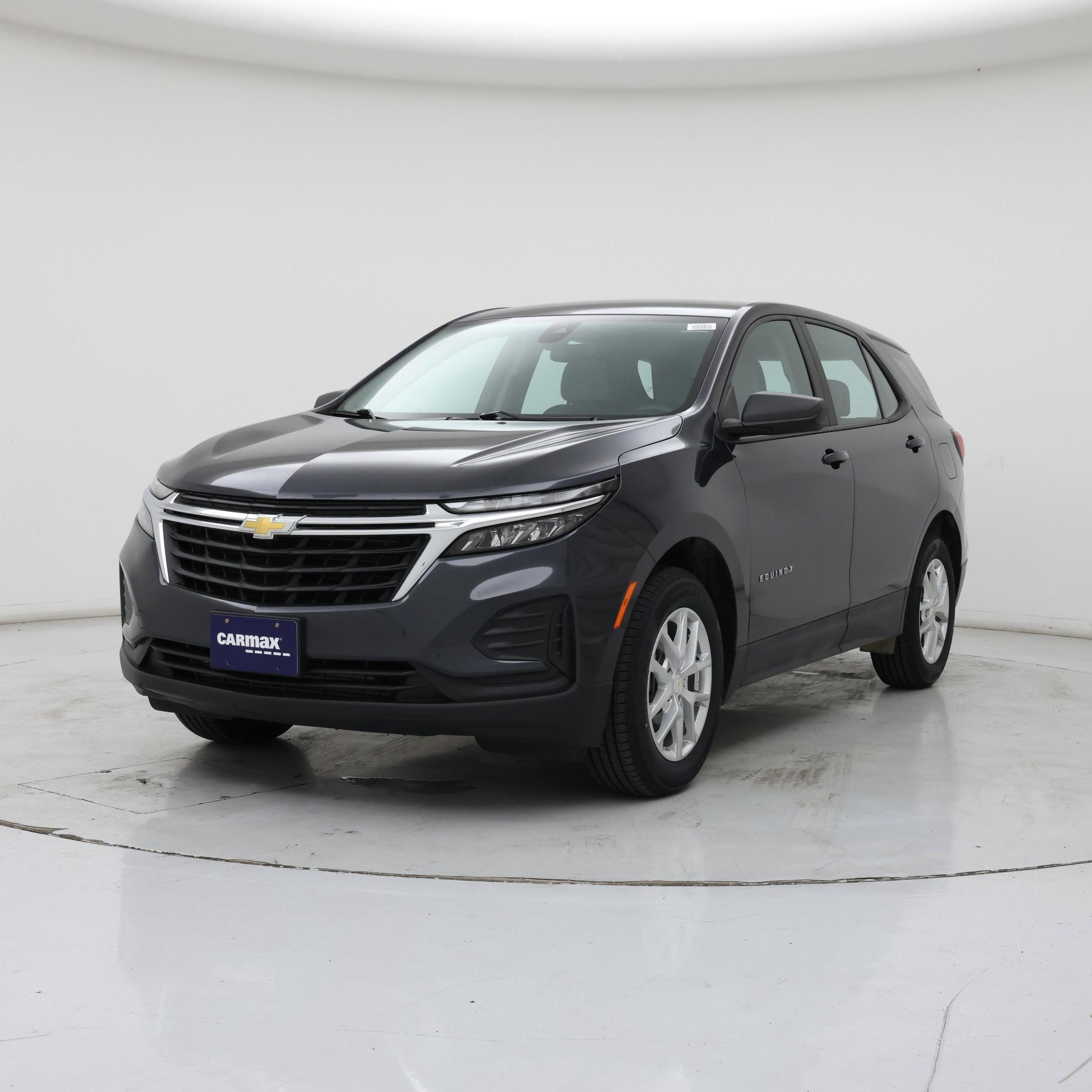 Thumbnail: 2022 Chevrolet Equinox - 4