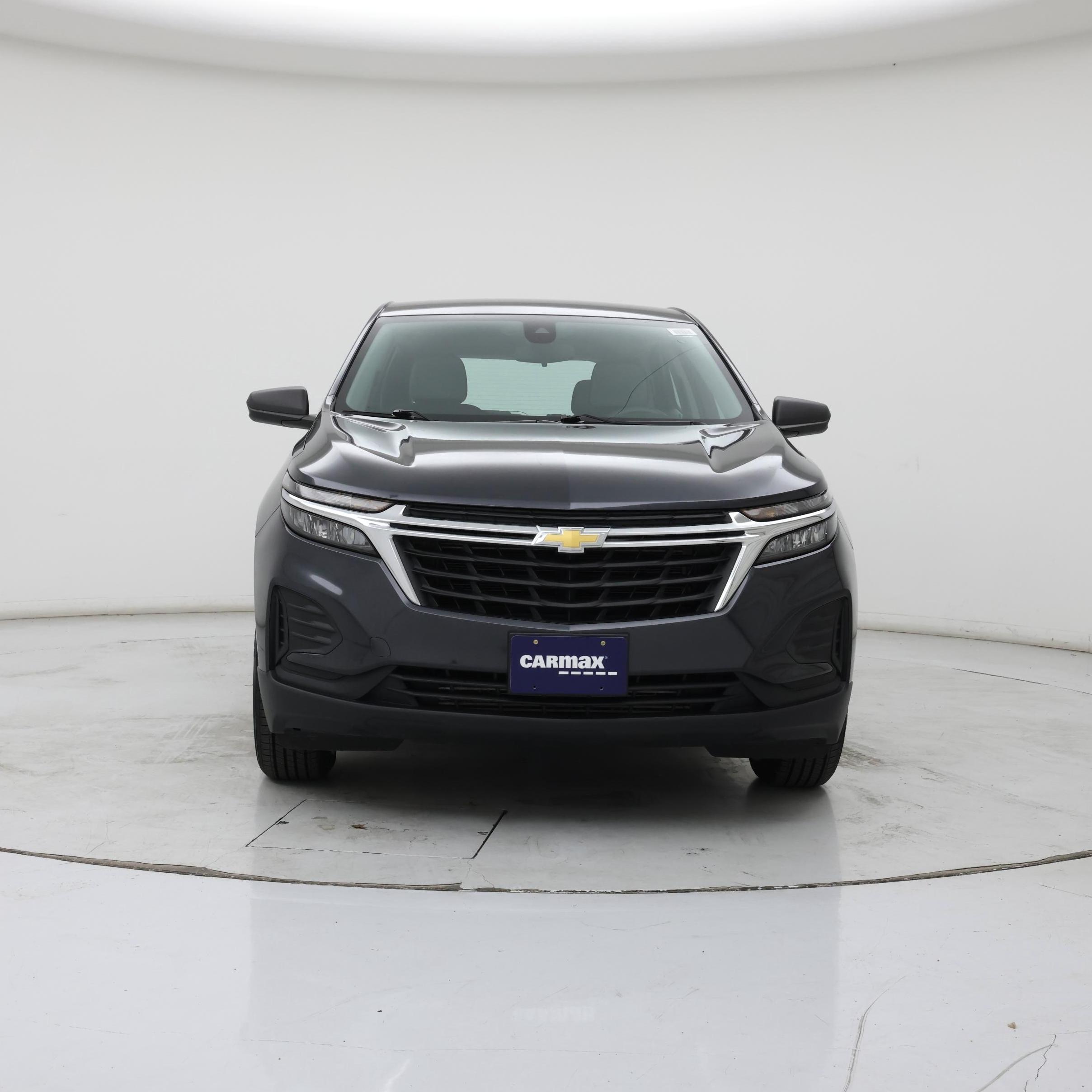 Thumbnail: 2022 Chevrolet Equinox - 5