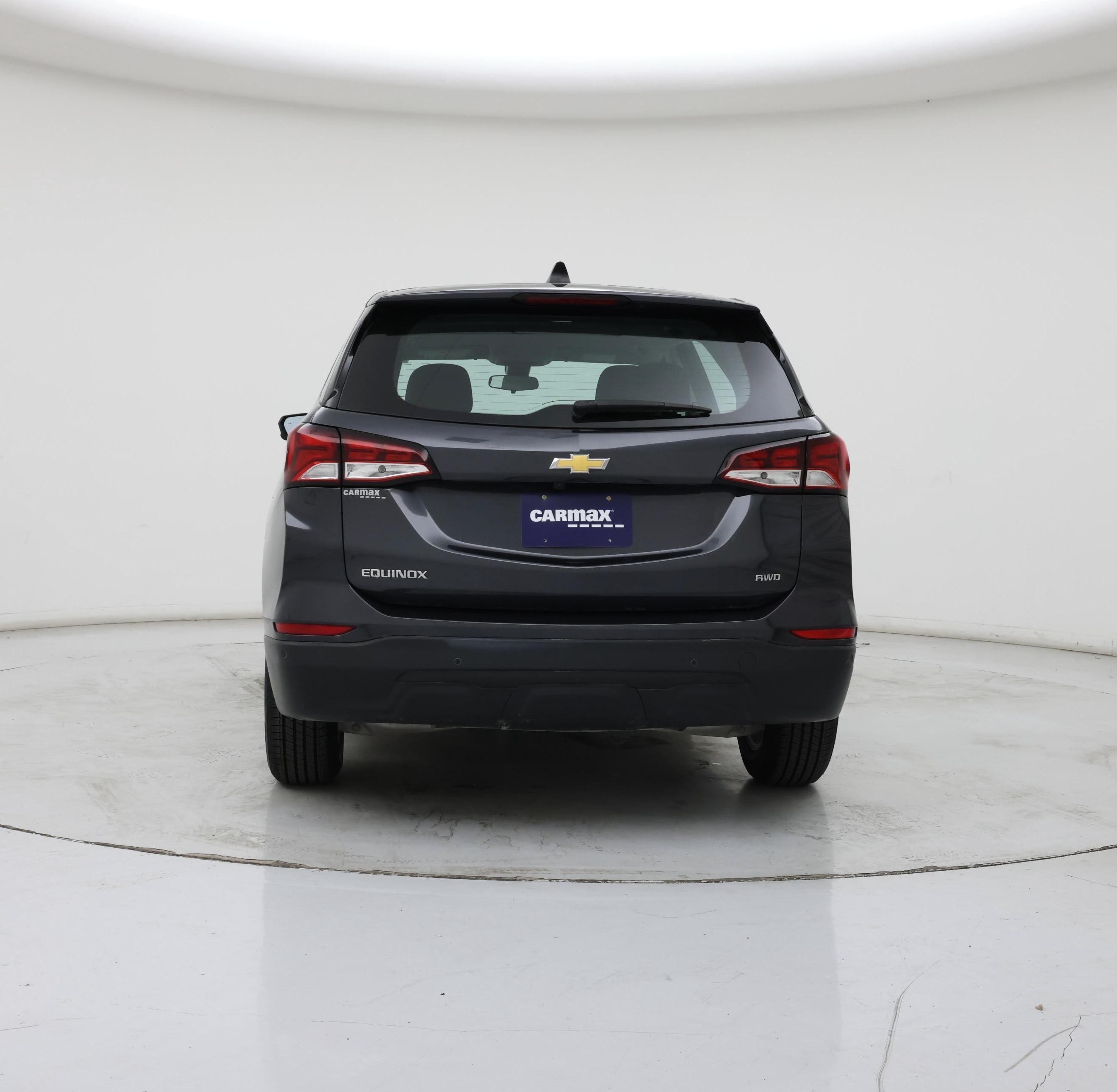 Thumbnail: 2022 Chevrolet Equinox - 6