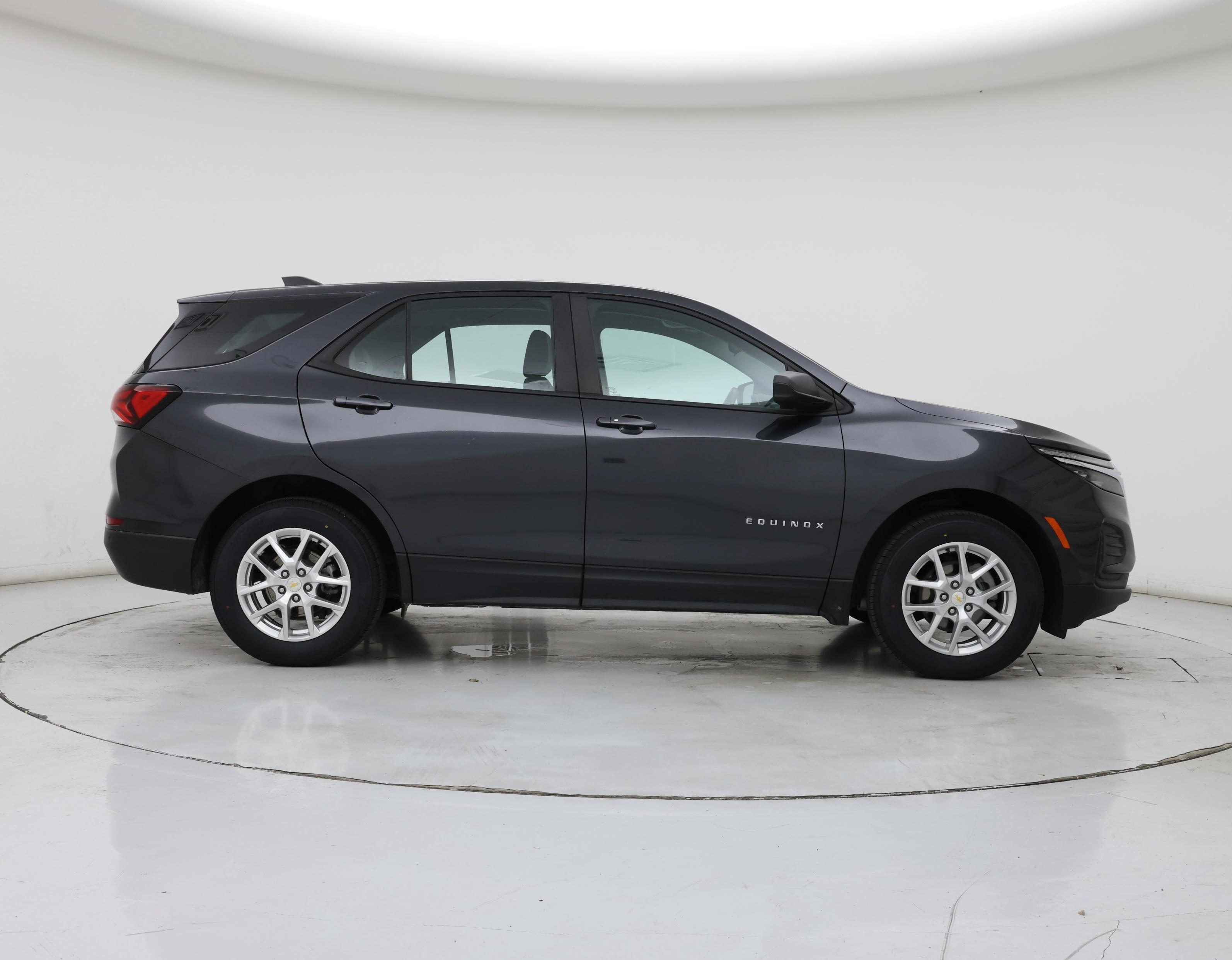 Thumbnail: 2022 Chevrolet Equinox - 7