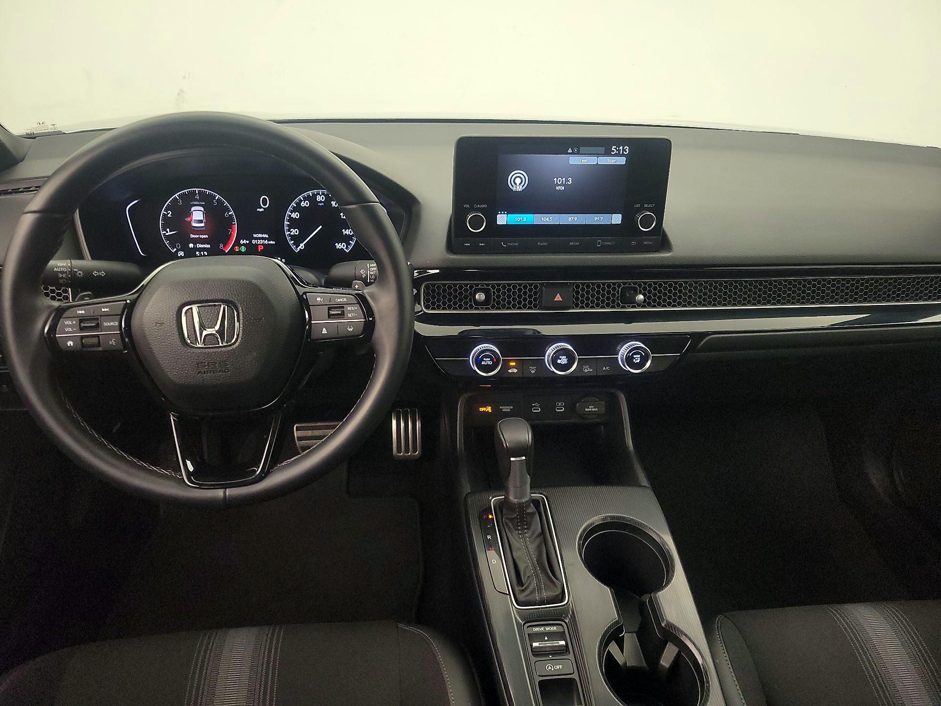 Thumbnail: 2025 Honda Civic - 9