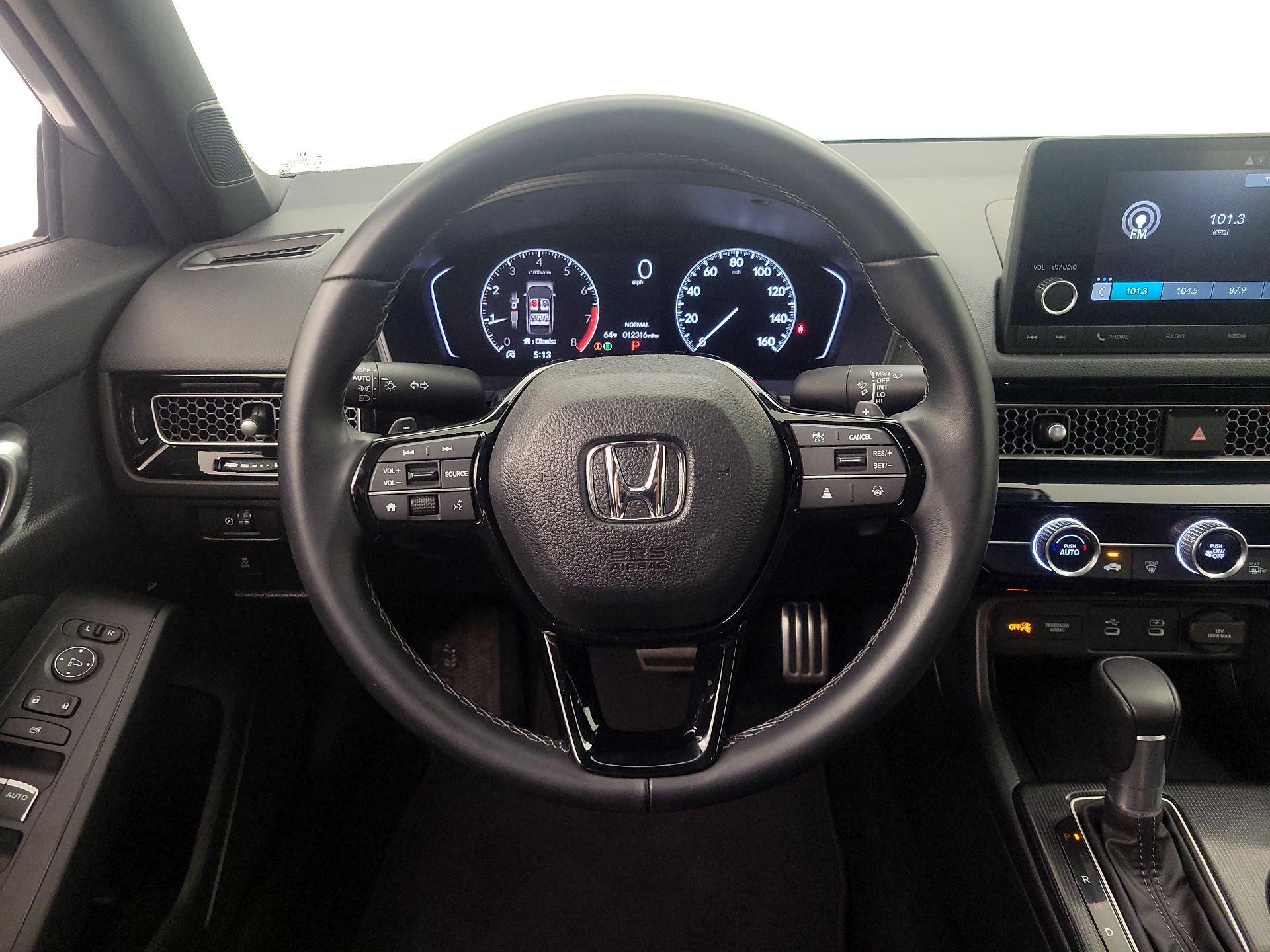 Thumbnail: 2025 Honda Civic - 10