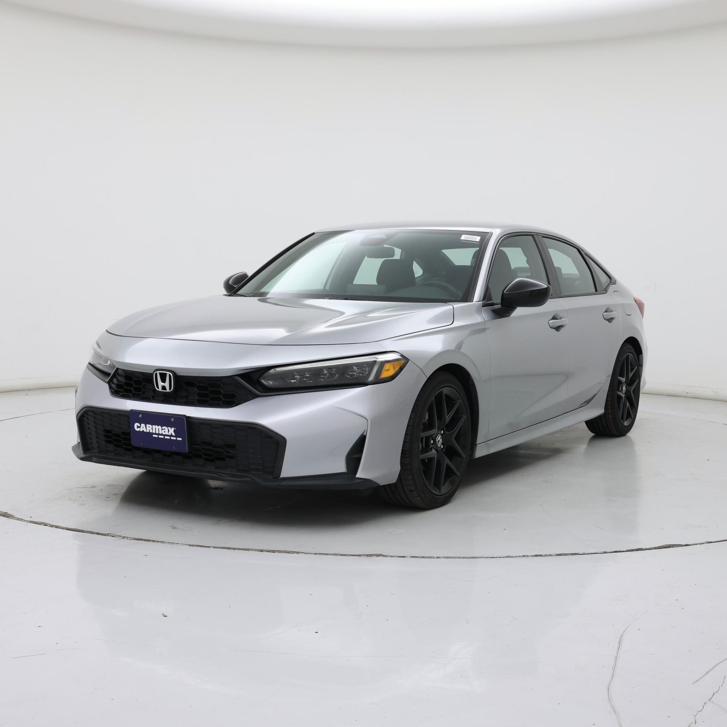 Thumbnail: 2025 Honda Civic - 4