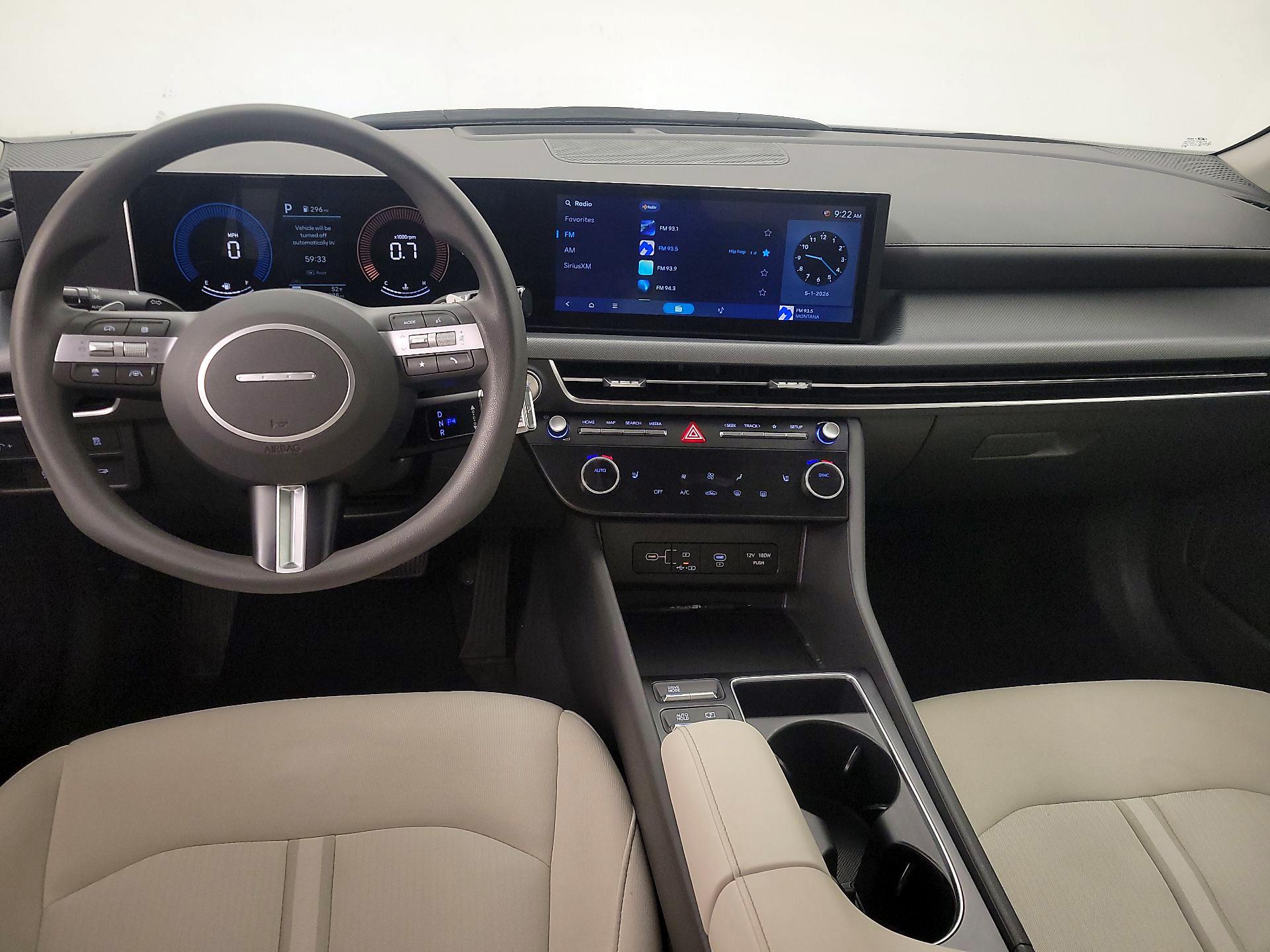 Thumbnail: 2025 Hyundai Sonata - 9