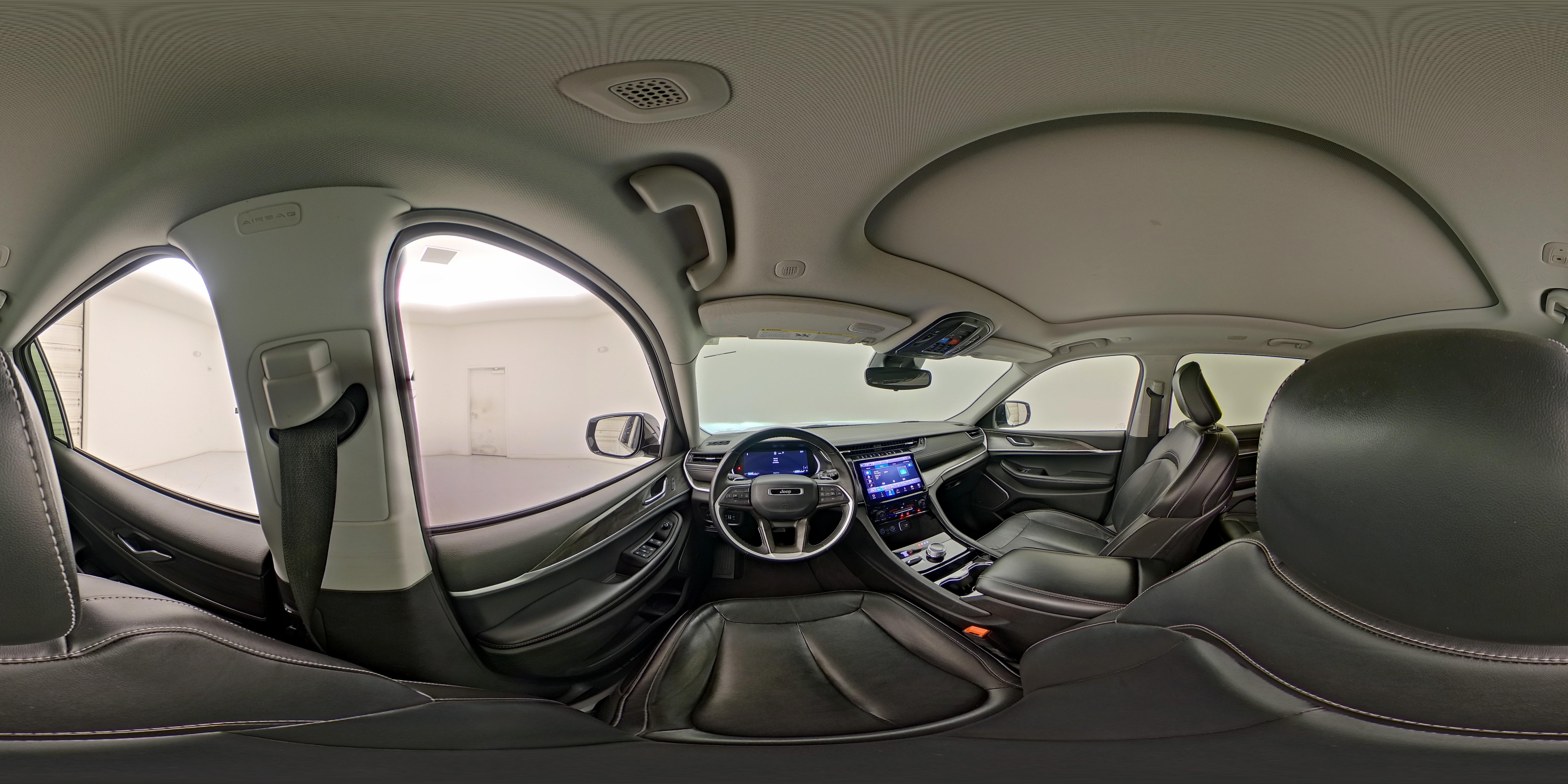 2021 Jeep Grand Cherokee L Limited - Photo 31