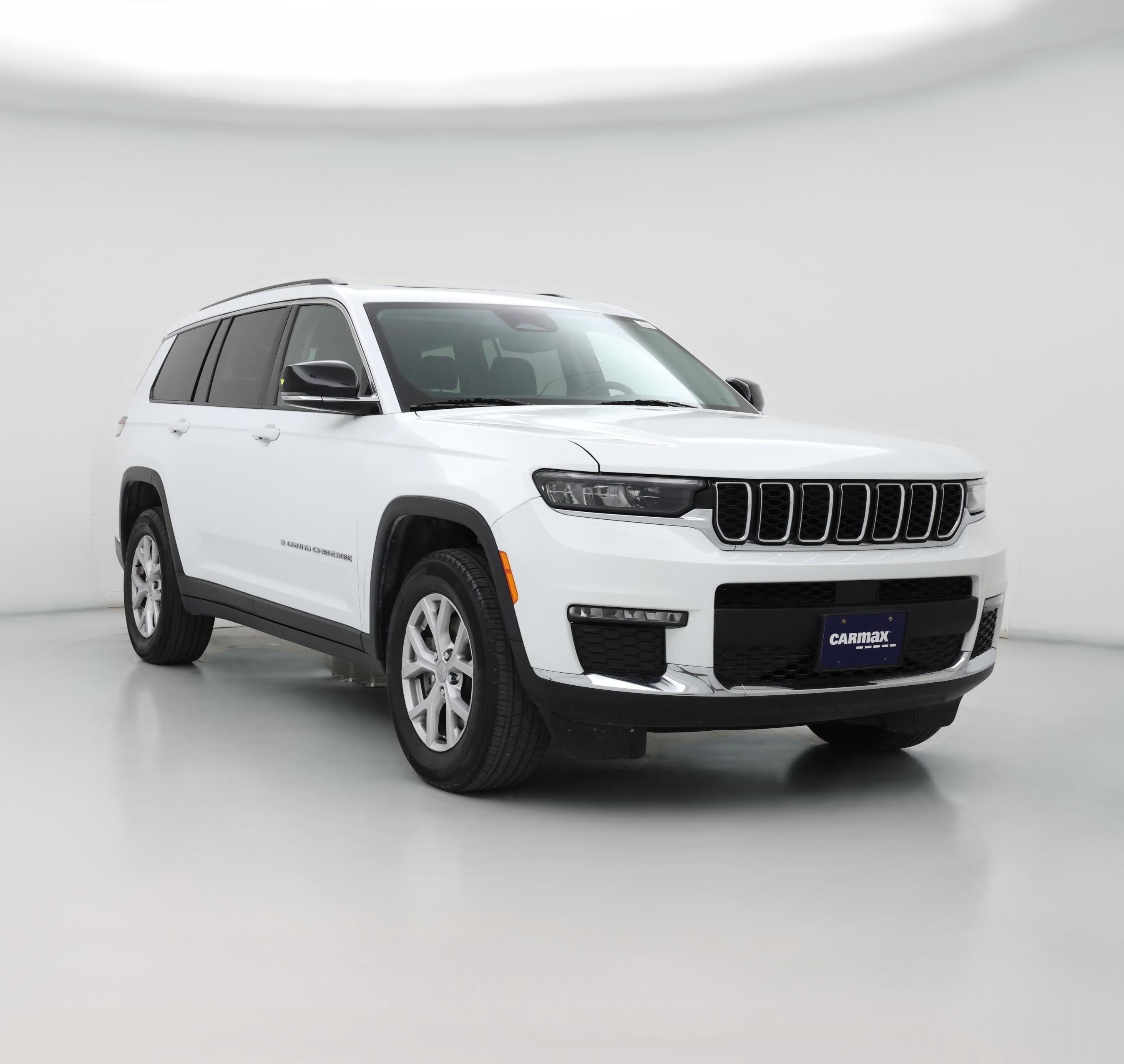 Thumbnail: 2021 Jeep Grand Cherokee L - 1