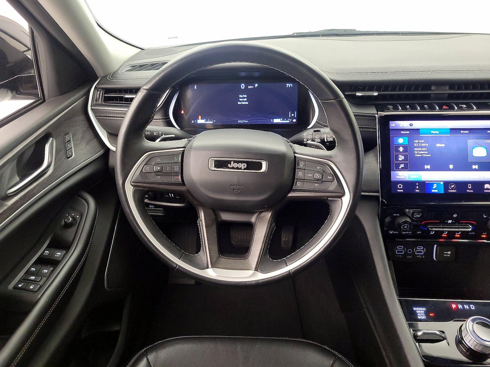2021 Jeep Grand Cherokee L Limited - Photo 11
