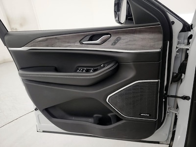 Driver Door Panel