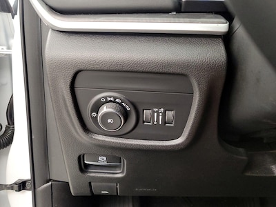 Driver Accessory Controls