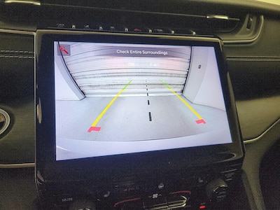 Back-Up Camera