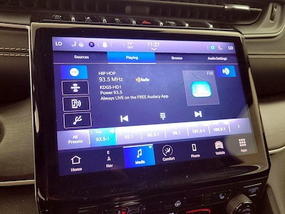 Radio (On)