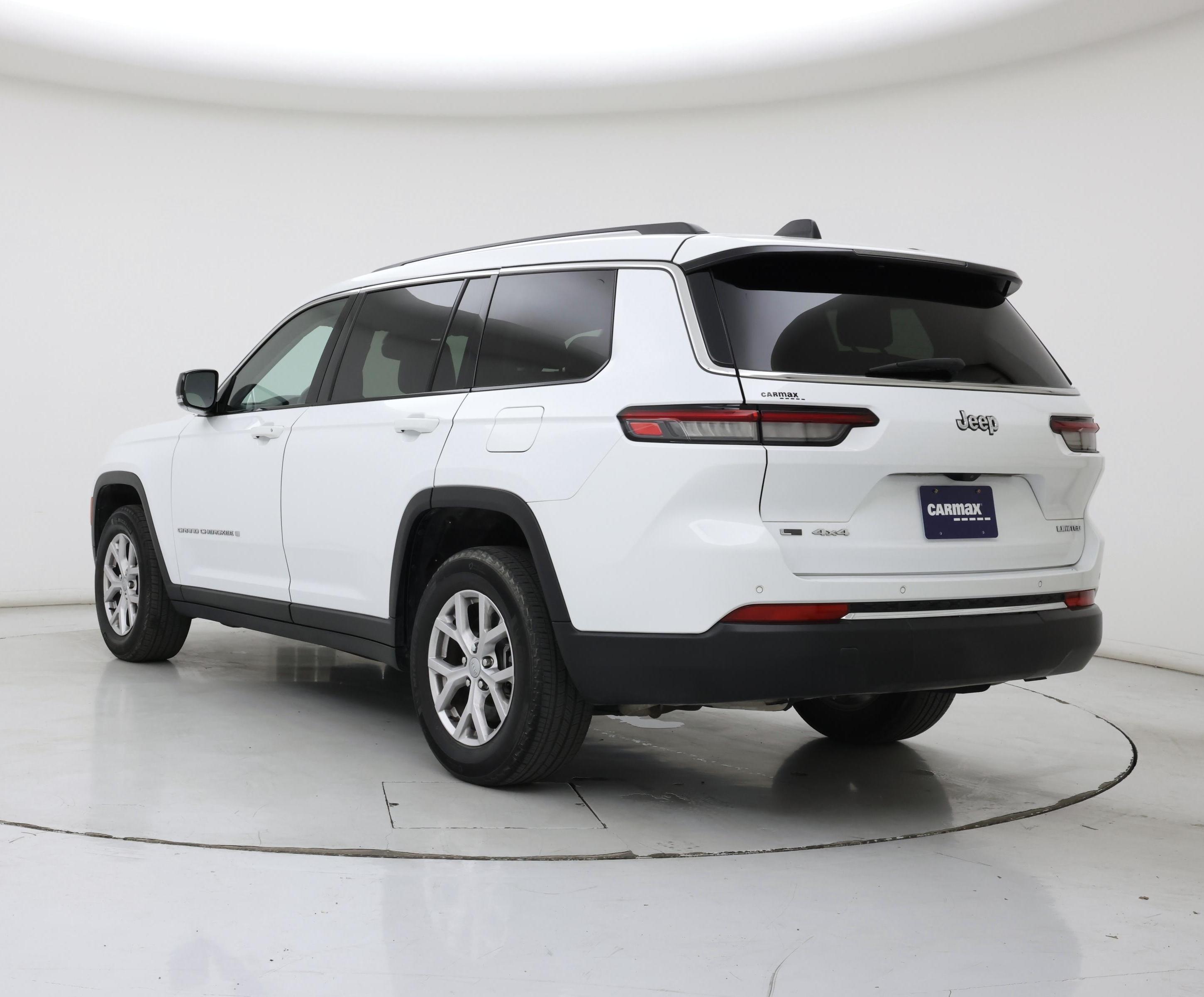 Thumbnail: 2021 Jeep Grand Cherokee L - 2