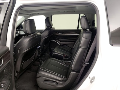 Driver Rear Compartment