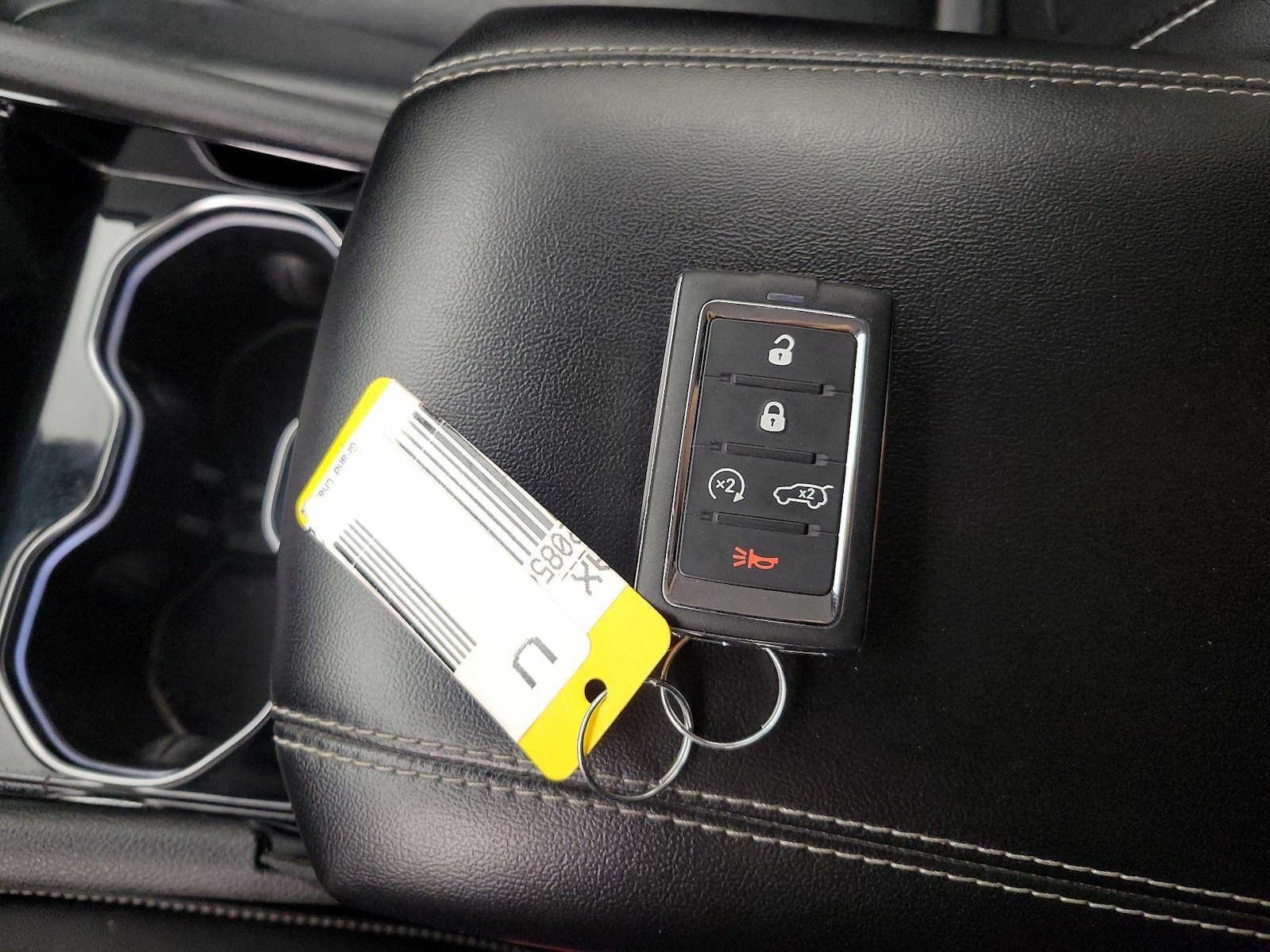 2021 Jeep Grand Cherokee L Limited - Photo 28