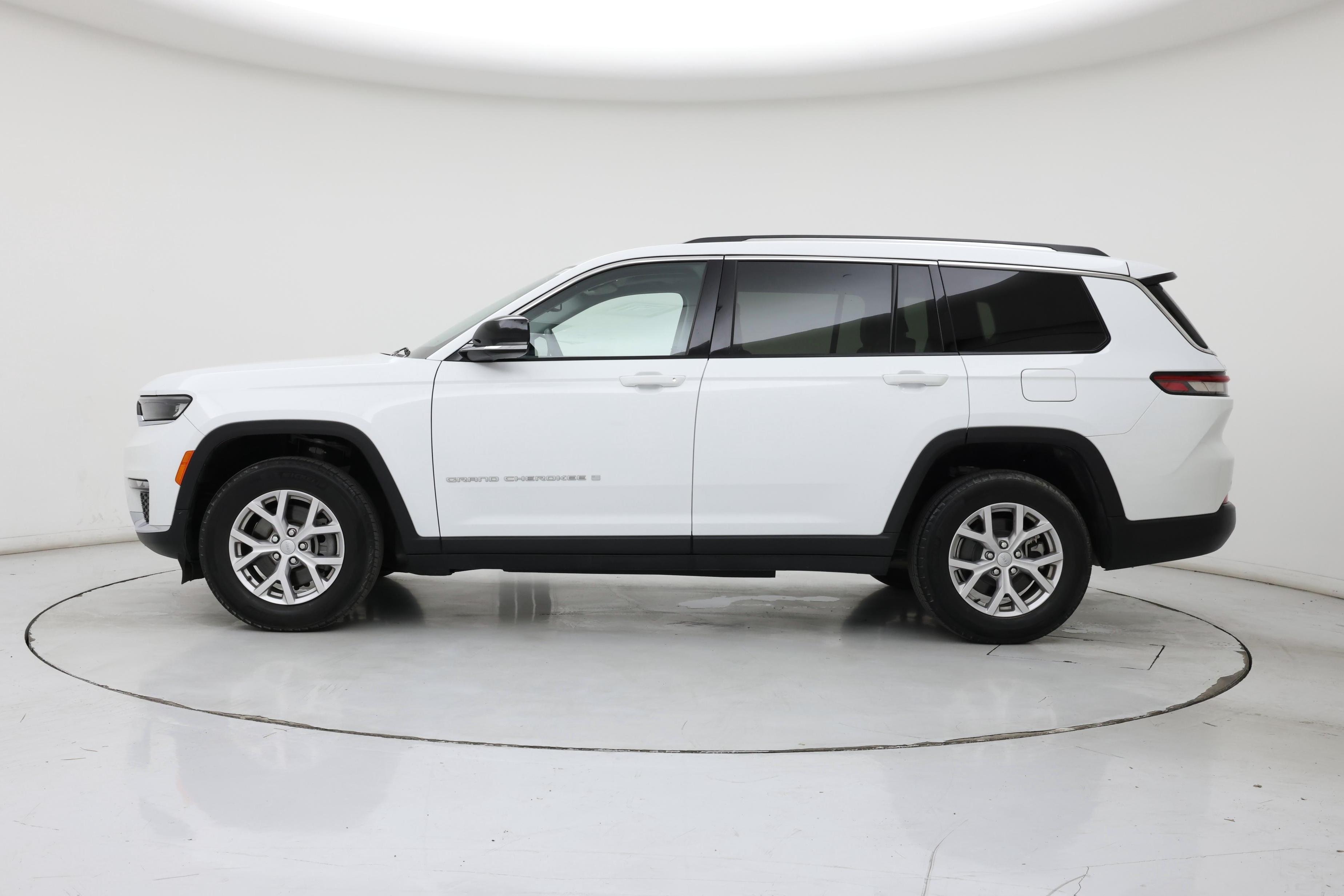 Thumbnail: 2021 Jeep Grand Cherokee L - 3