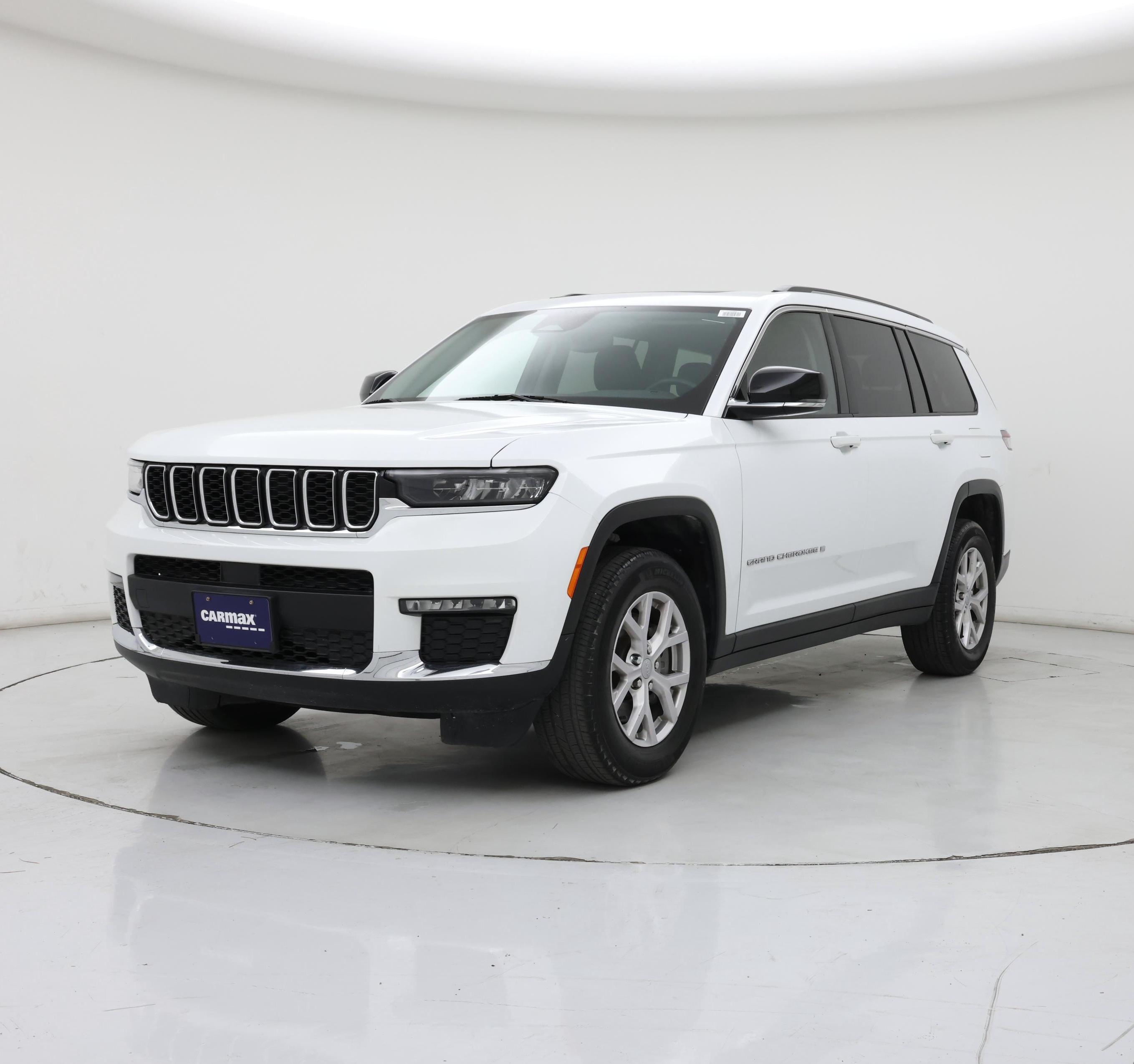 Thumbnail: 2021 Jeep Grand Cherokee L - 4