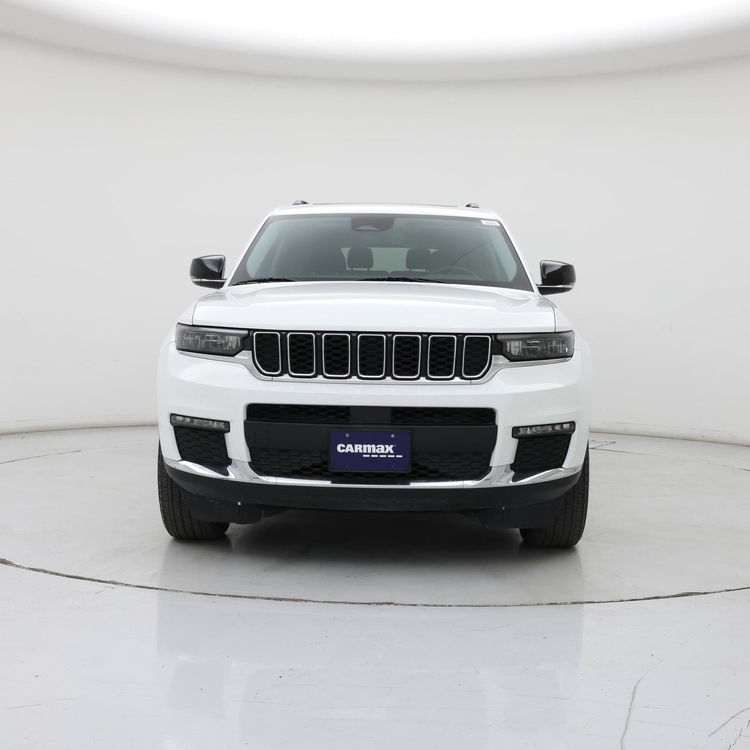 Thumbnail: 2021 Jeep Grand Cherokee L - 5