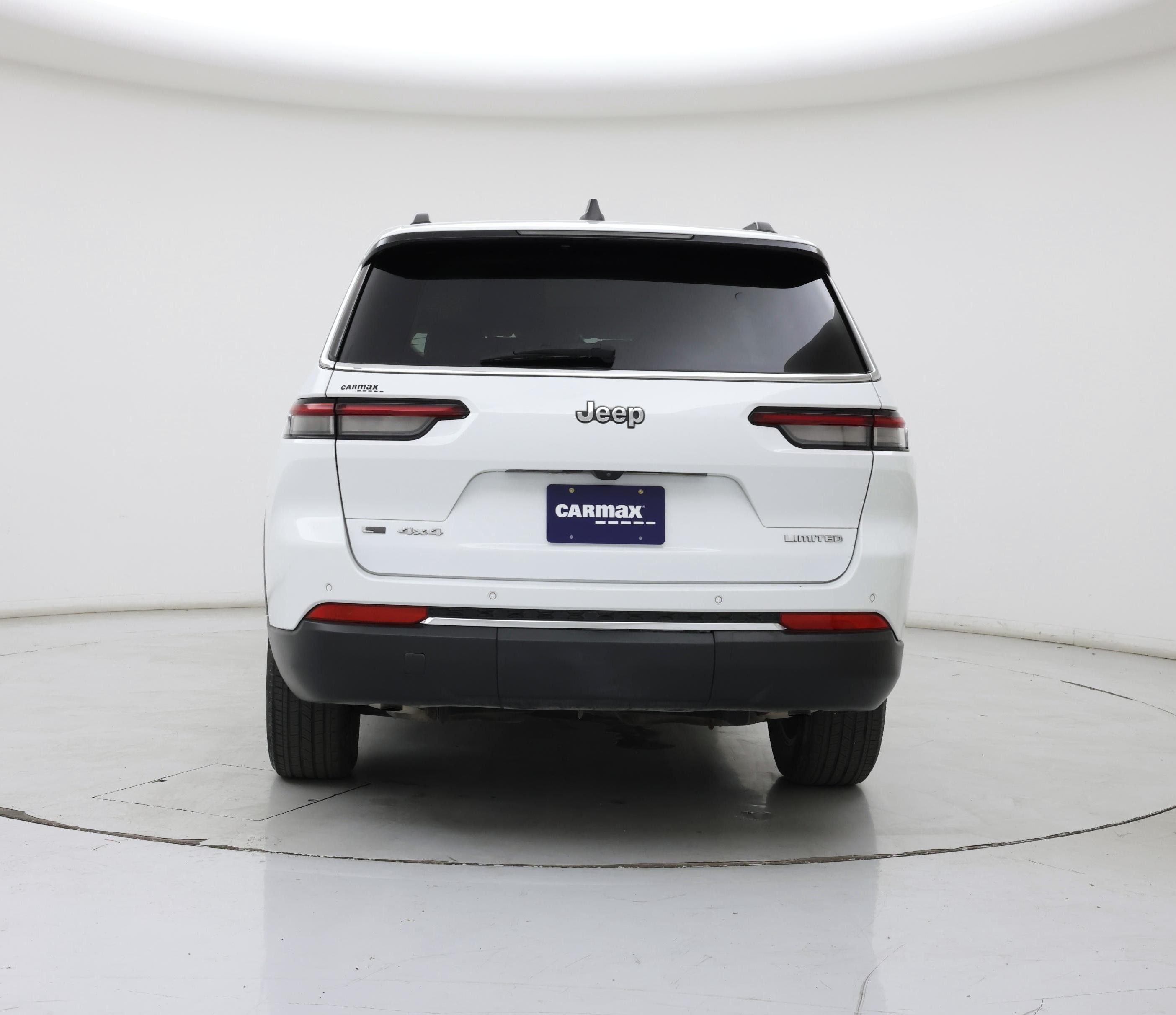 Thumbnail: 2021 Jeep Grand Cherokee L - 6