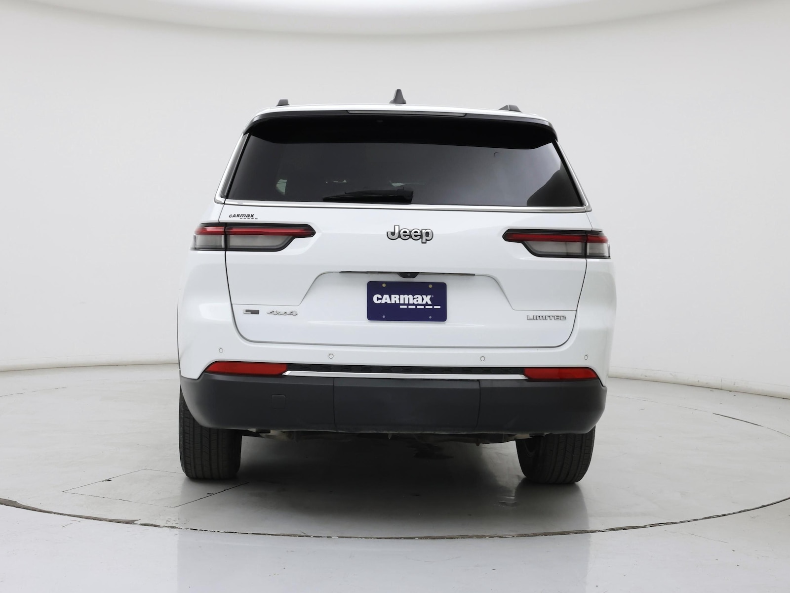 2021 Jeep Grand Cherokee L Limited - Photo 7