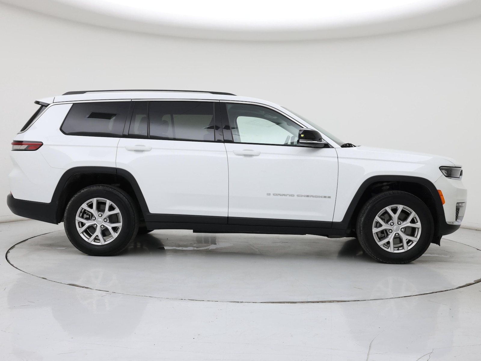 2021 Jeep Grand Cherokee L Limited - Photo 8