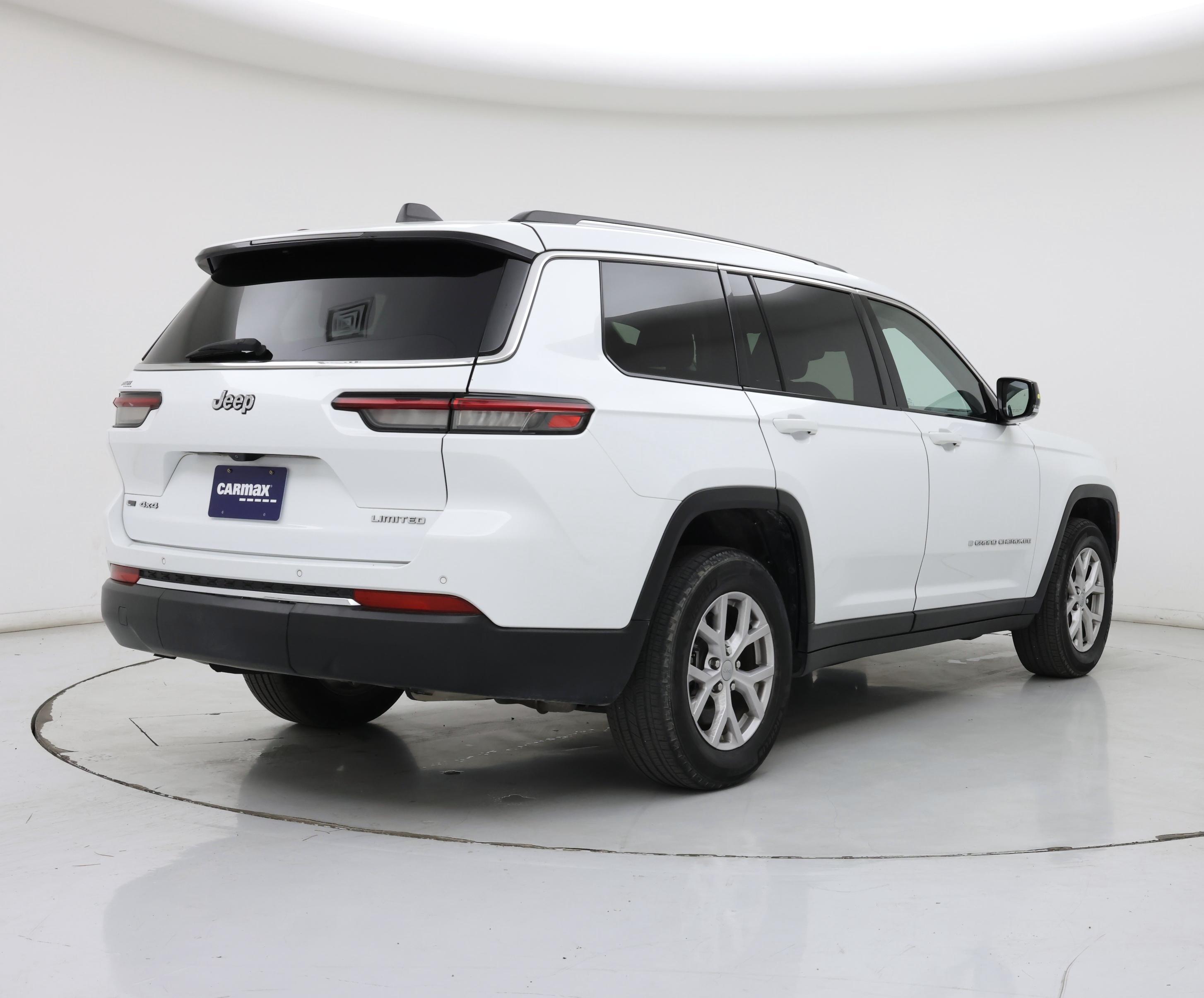 Thumbnail: 2021 Jeep Grand Cherokee L - 8