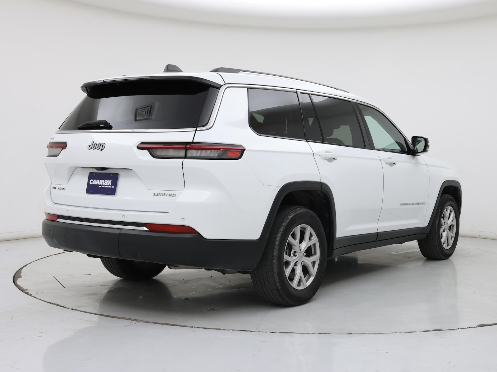 2021 Jeep Grand Cherokee L Limited - Photo 9