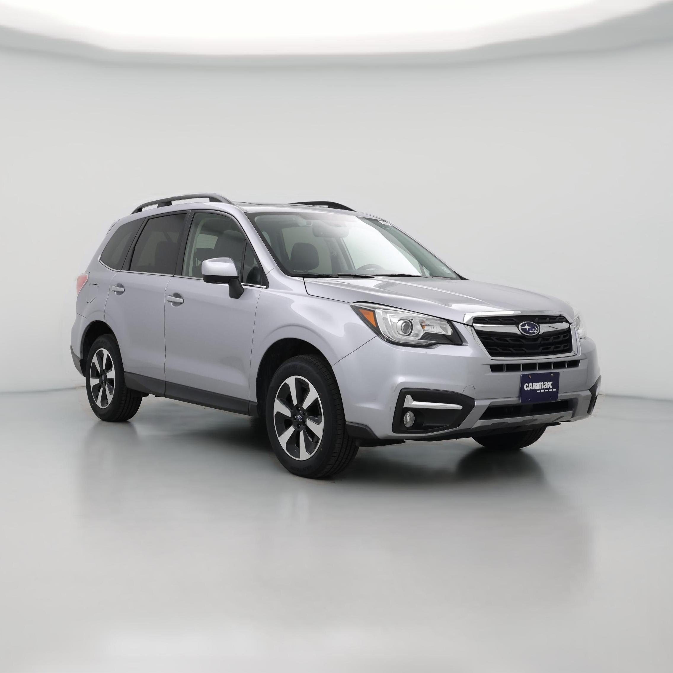 Thumbnail: 2017 Subaru Forester - 1