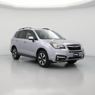 2017 Subaru Forester 2.5I Limited