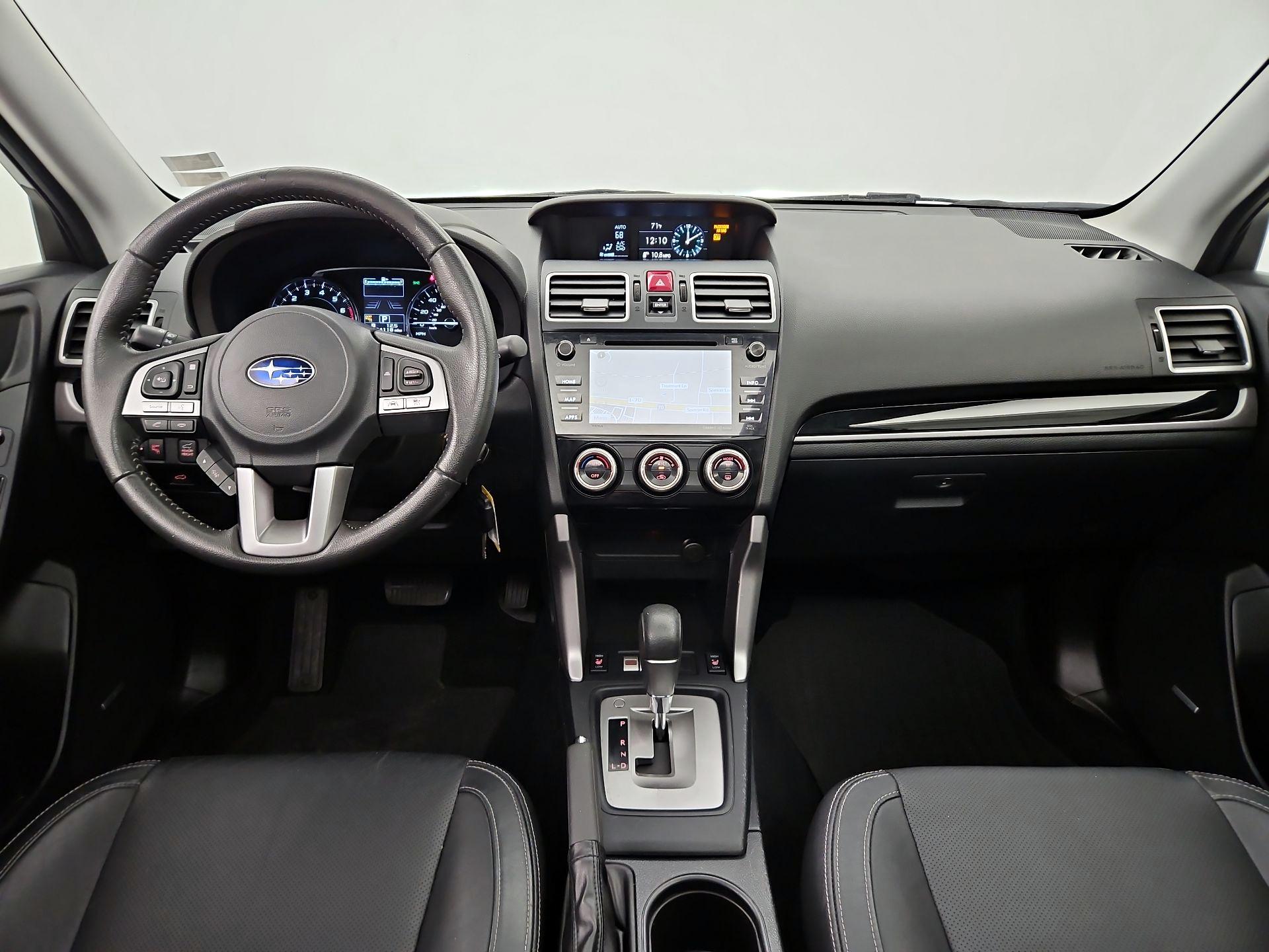 Thumbnail: 2017 Subaru Forester - 9