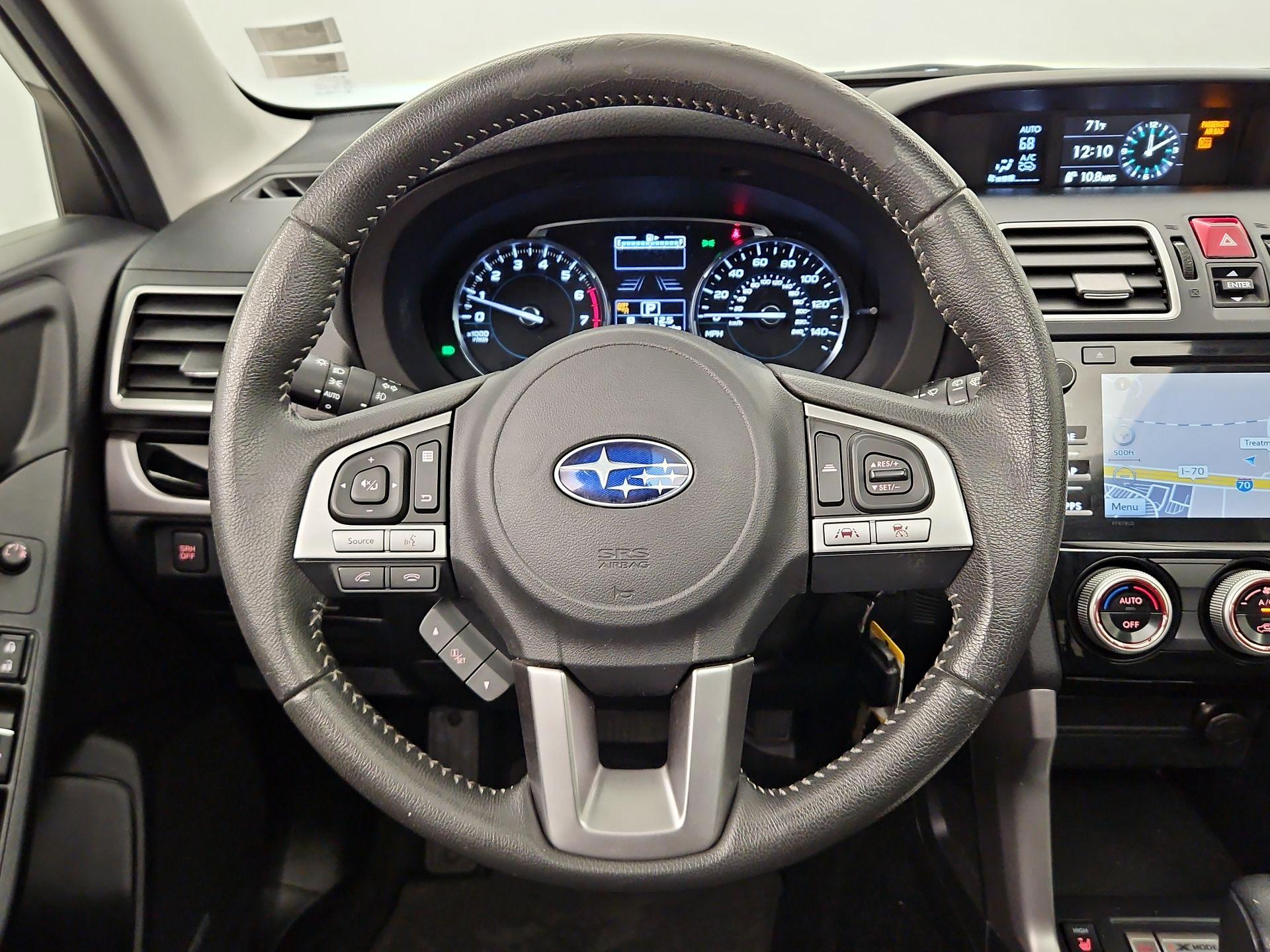 Thumbnail: 2017 Subaru Forester - 10