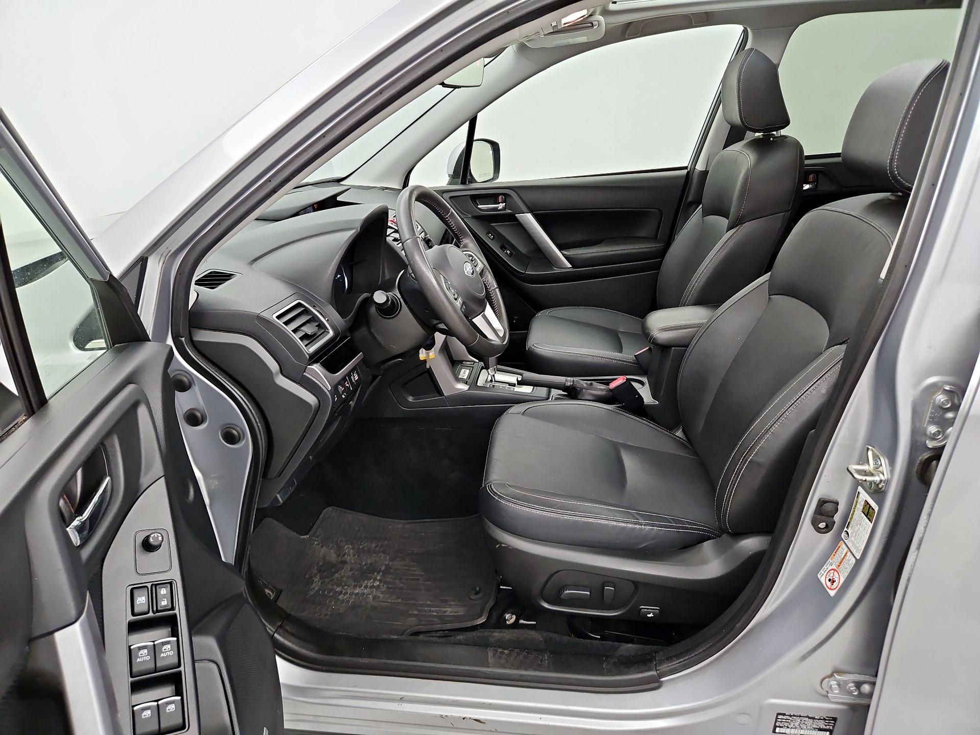Thumbnail: 2017 Subaru Forester - 11
