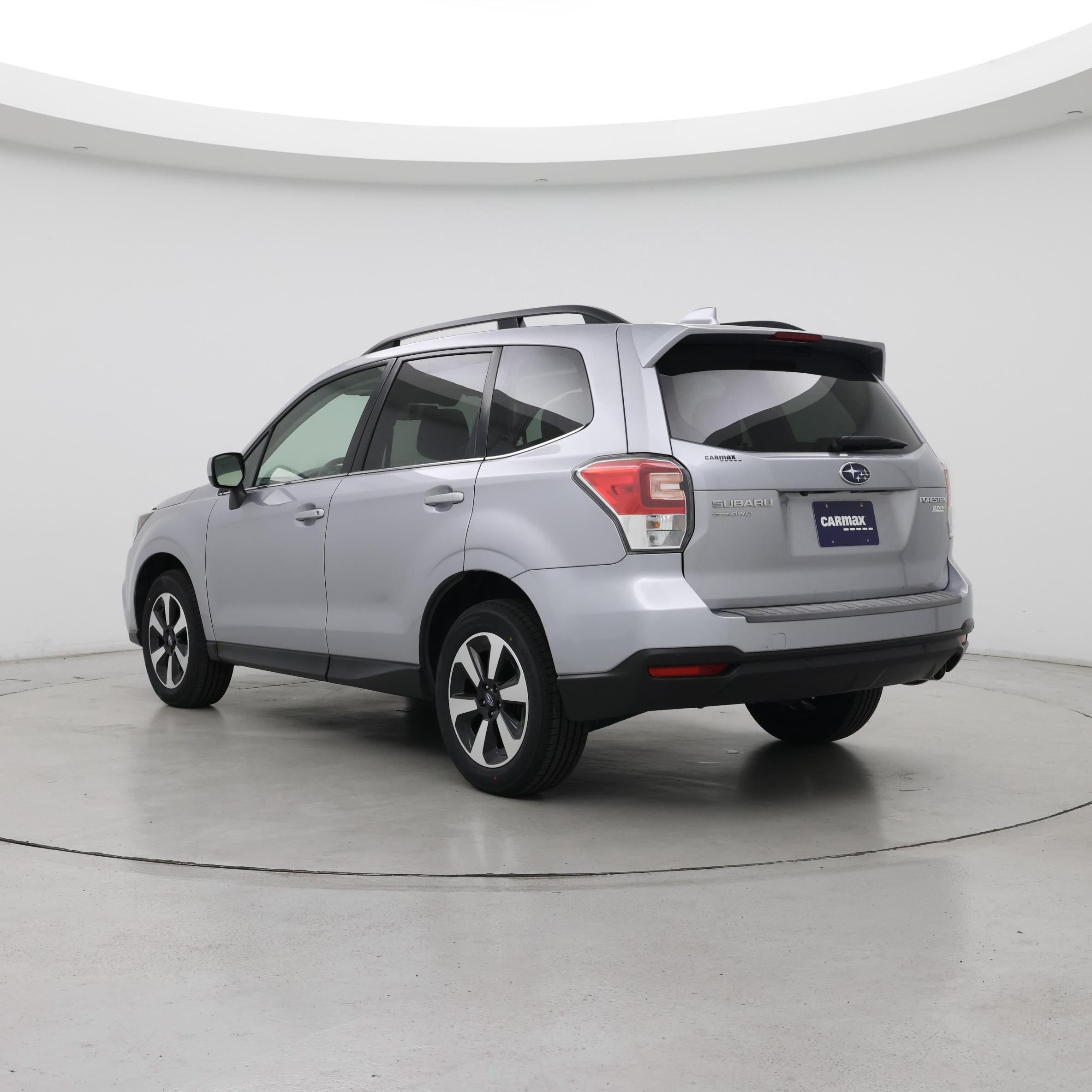 Thumbnail: 2017 Subaru Forester - 2
