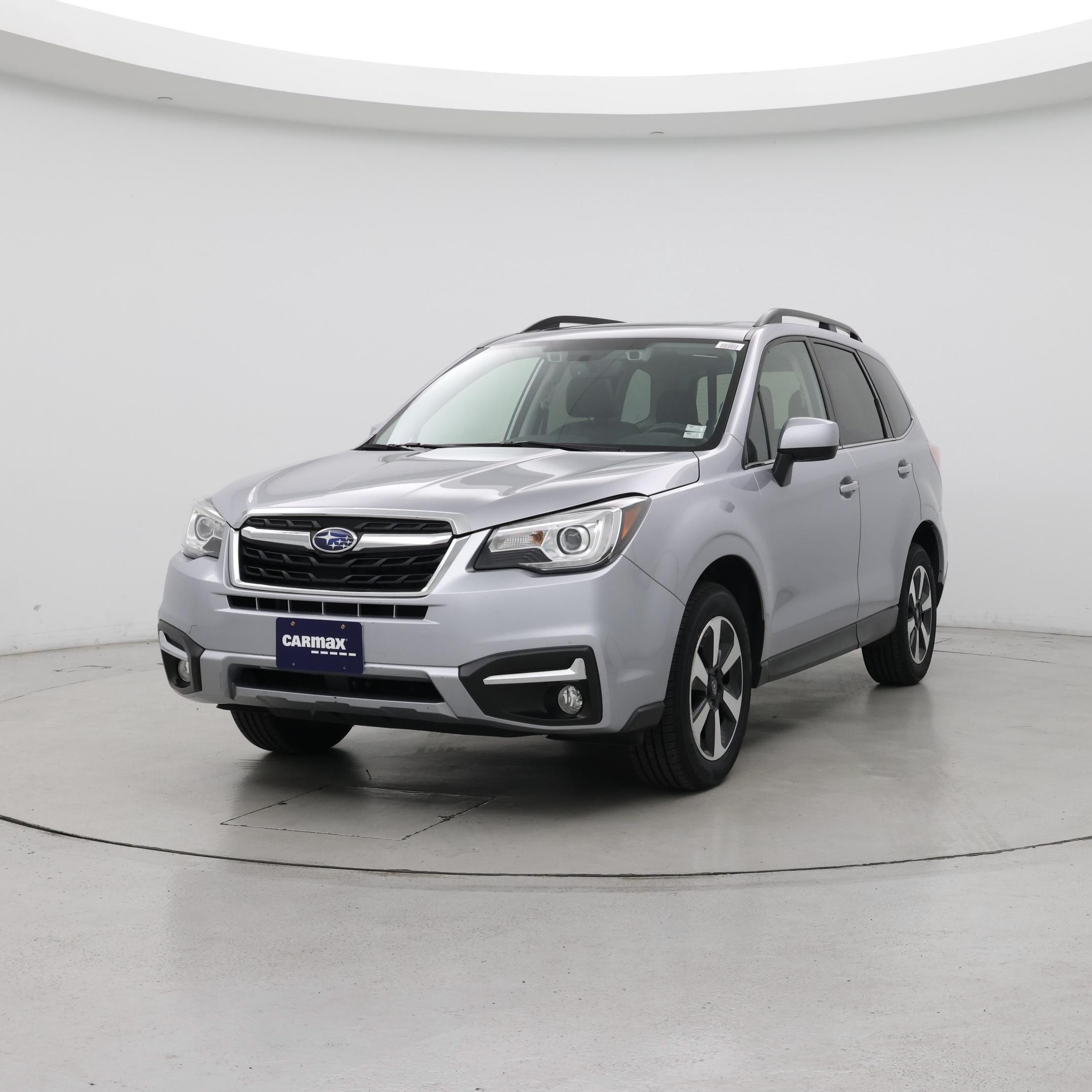 Thumbnail: 2017 Subaru Forester - 4