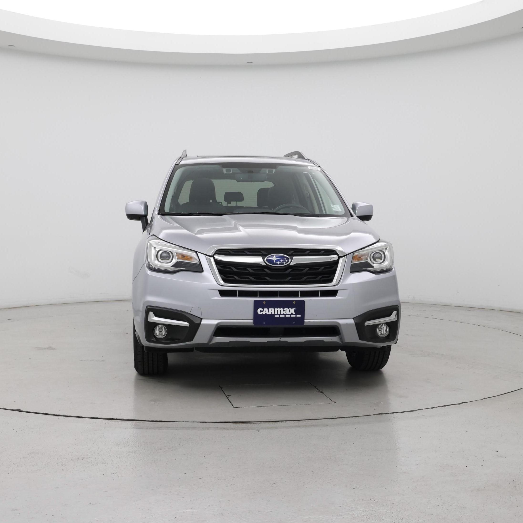 Thumbnail: 2017 Subaru Forester - 5