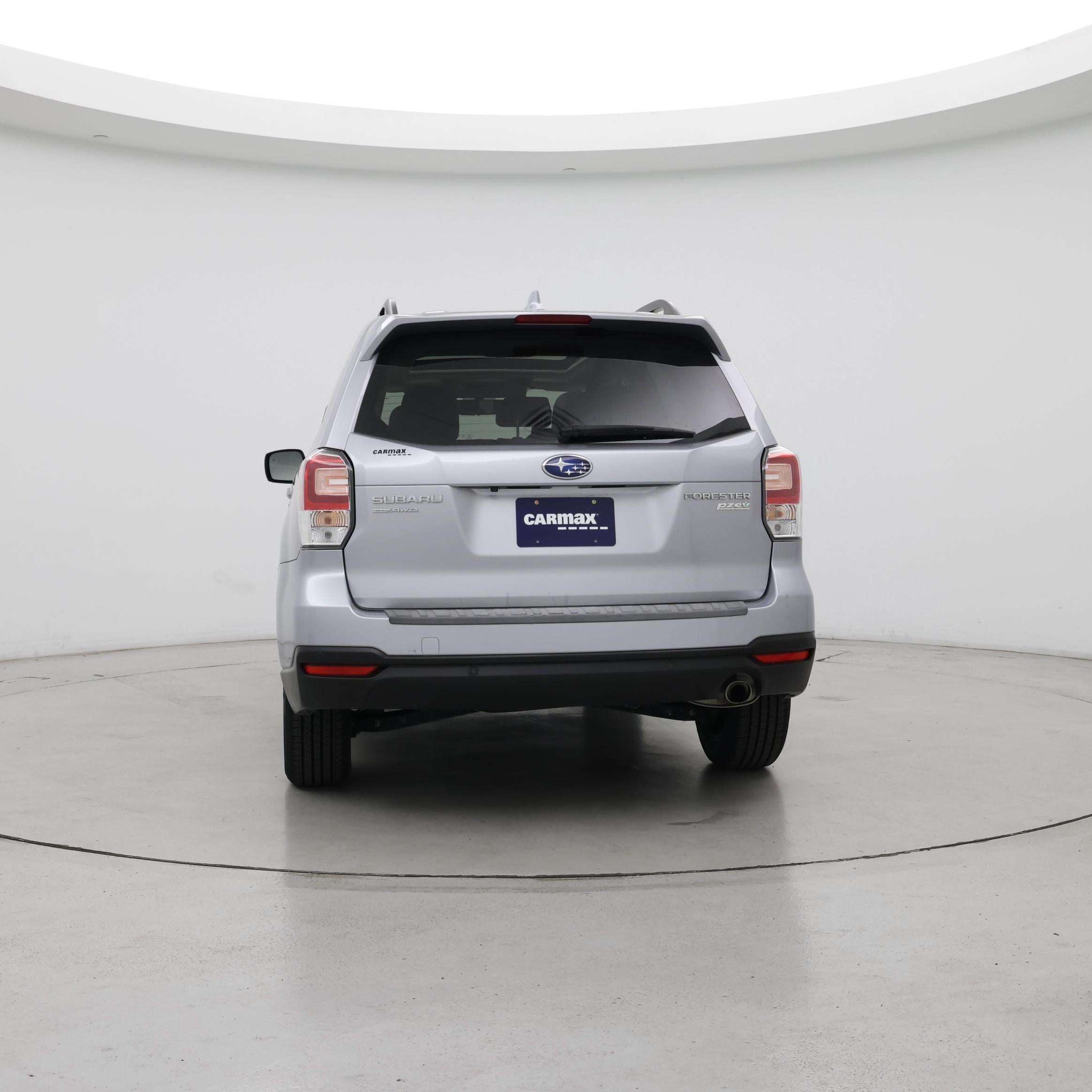 Thumbnail: 2017 Subaru Forester - 6