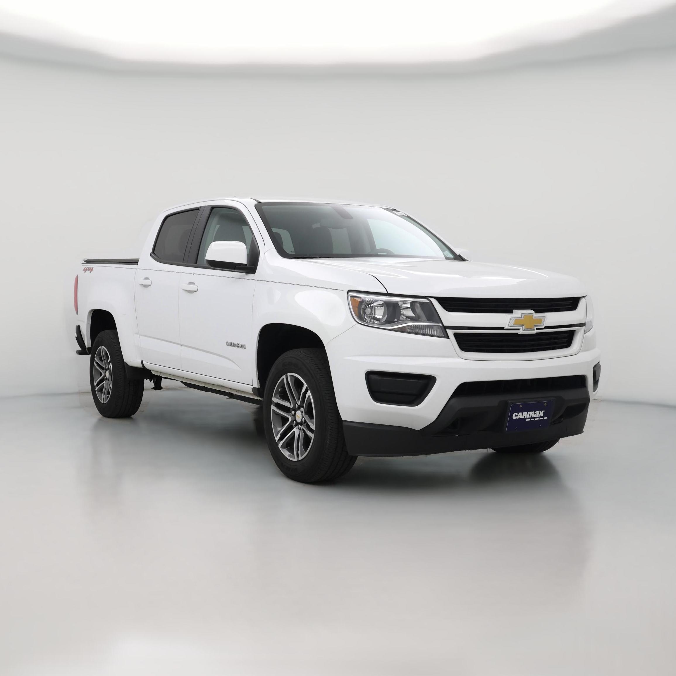 Thumbnail: 2020 Chevrolet Colorado - 1