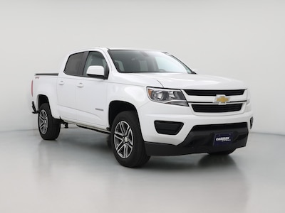 2020 Chevrolet Colorado Work Truck