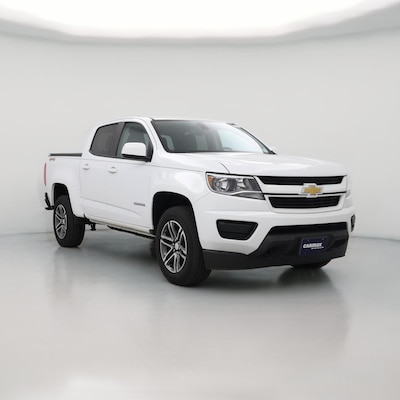 2020 Chevrolet Colorado Work Truck