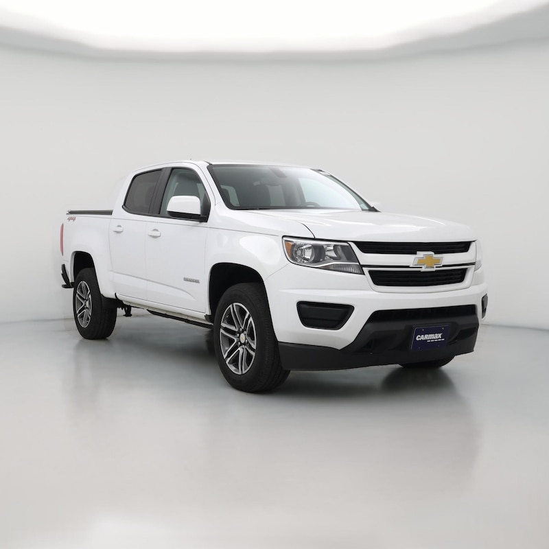 2020 Chevrolet Colorado Work Truck