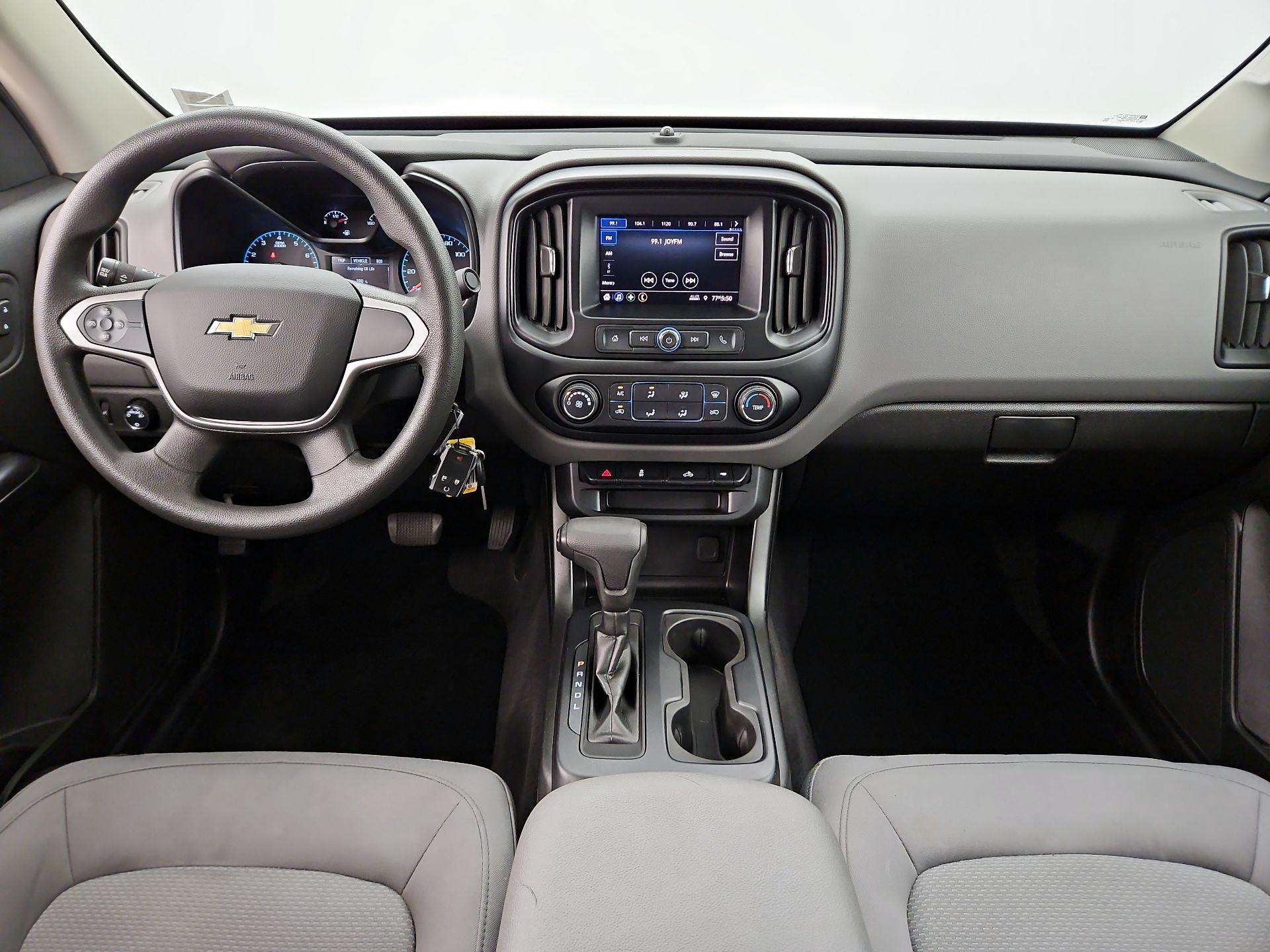 Thumbnail: 2020 Chevrolet Colorado - 9