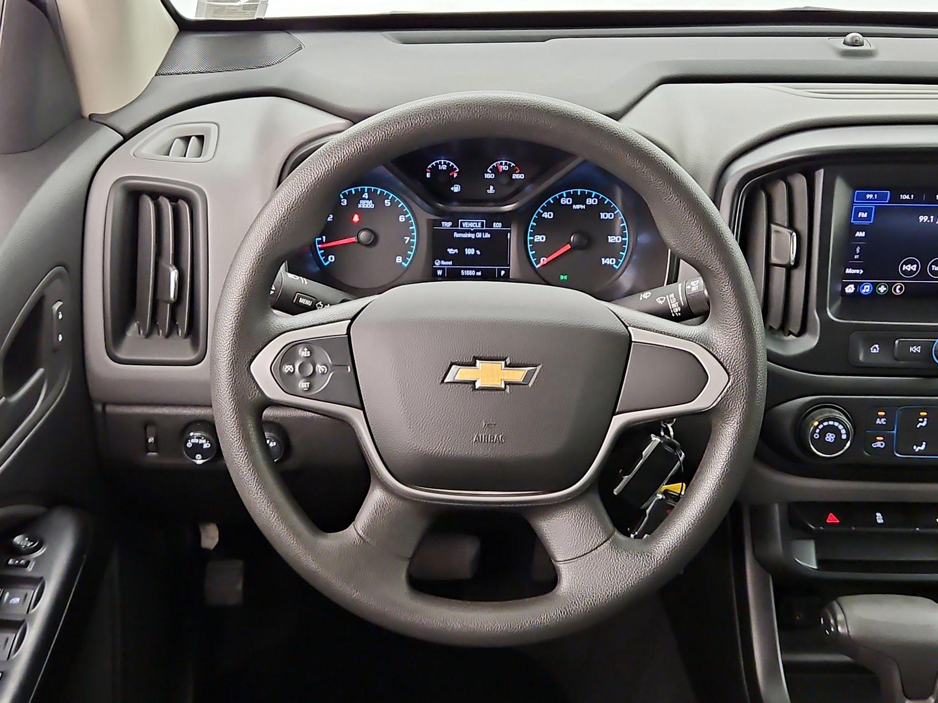 Thumbnail: 2020 Chevrolet Colorado - 10