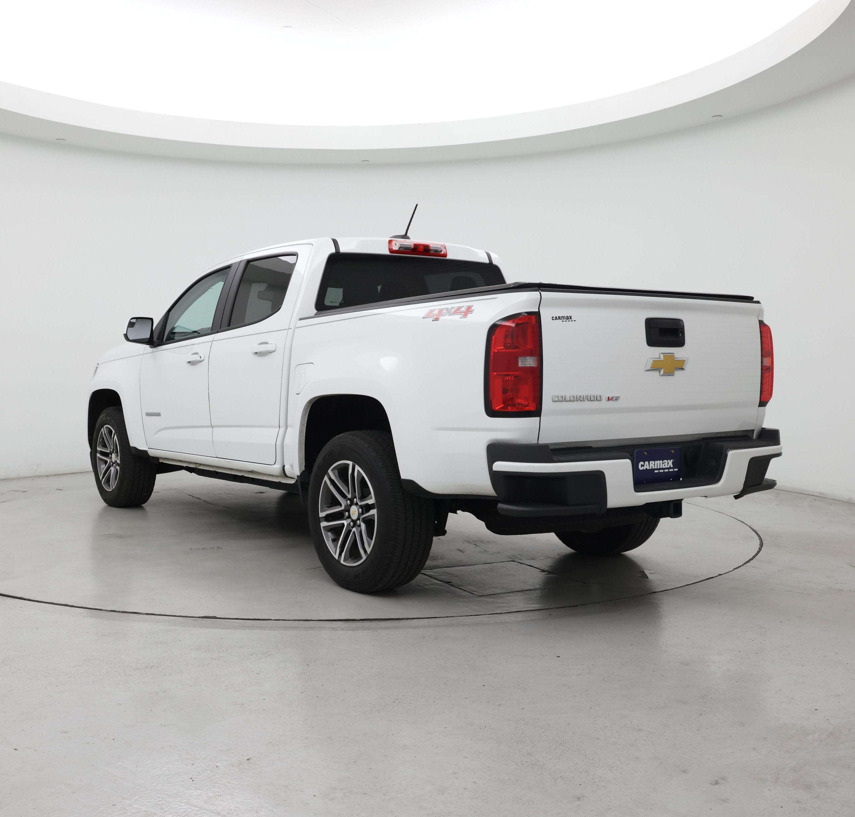 Thumbnail: 2020 Chevrolet Colorado - 2
