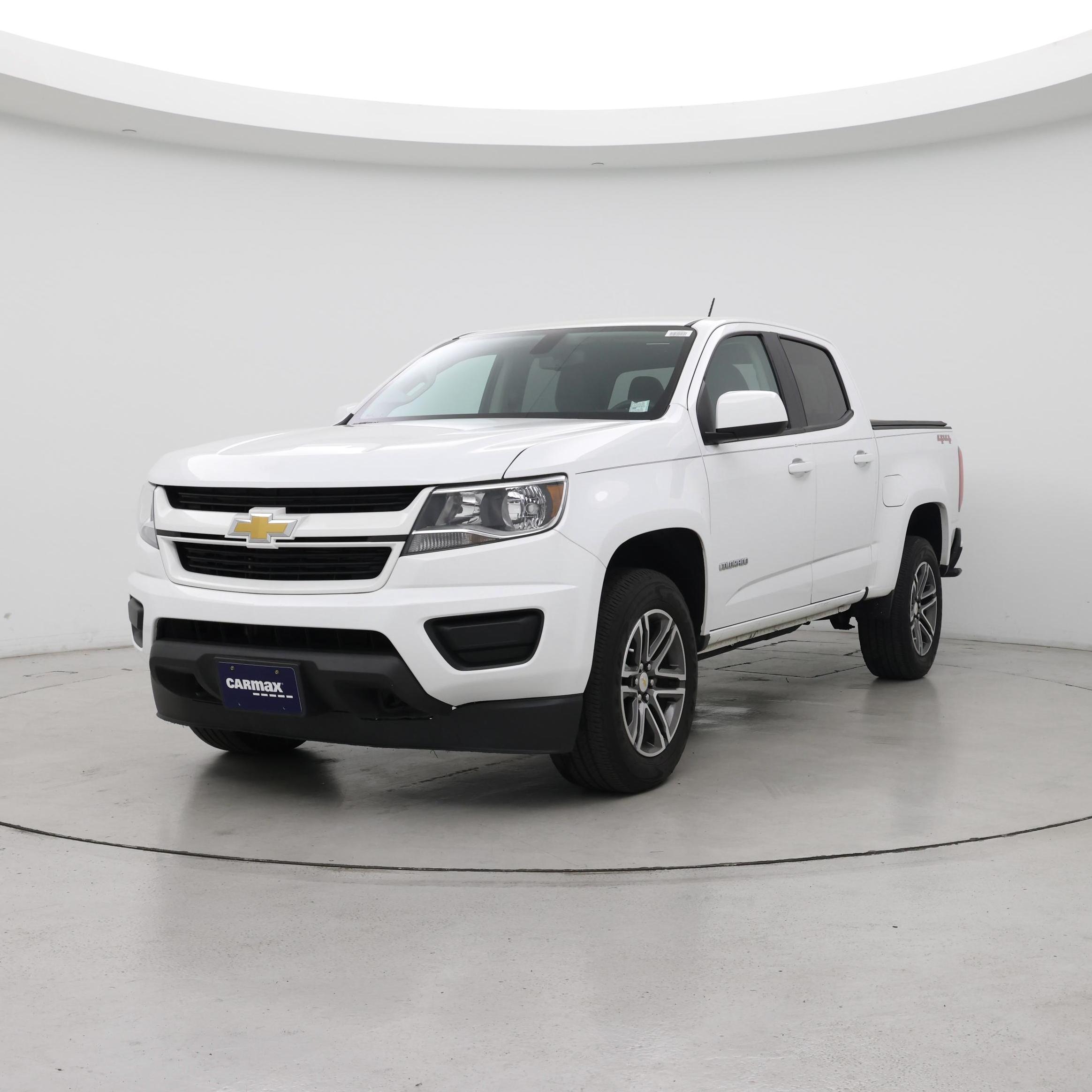 Thumbnail: 2020 Chevrolet Colorado - 4