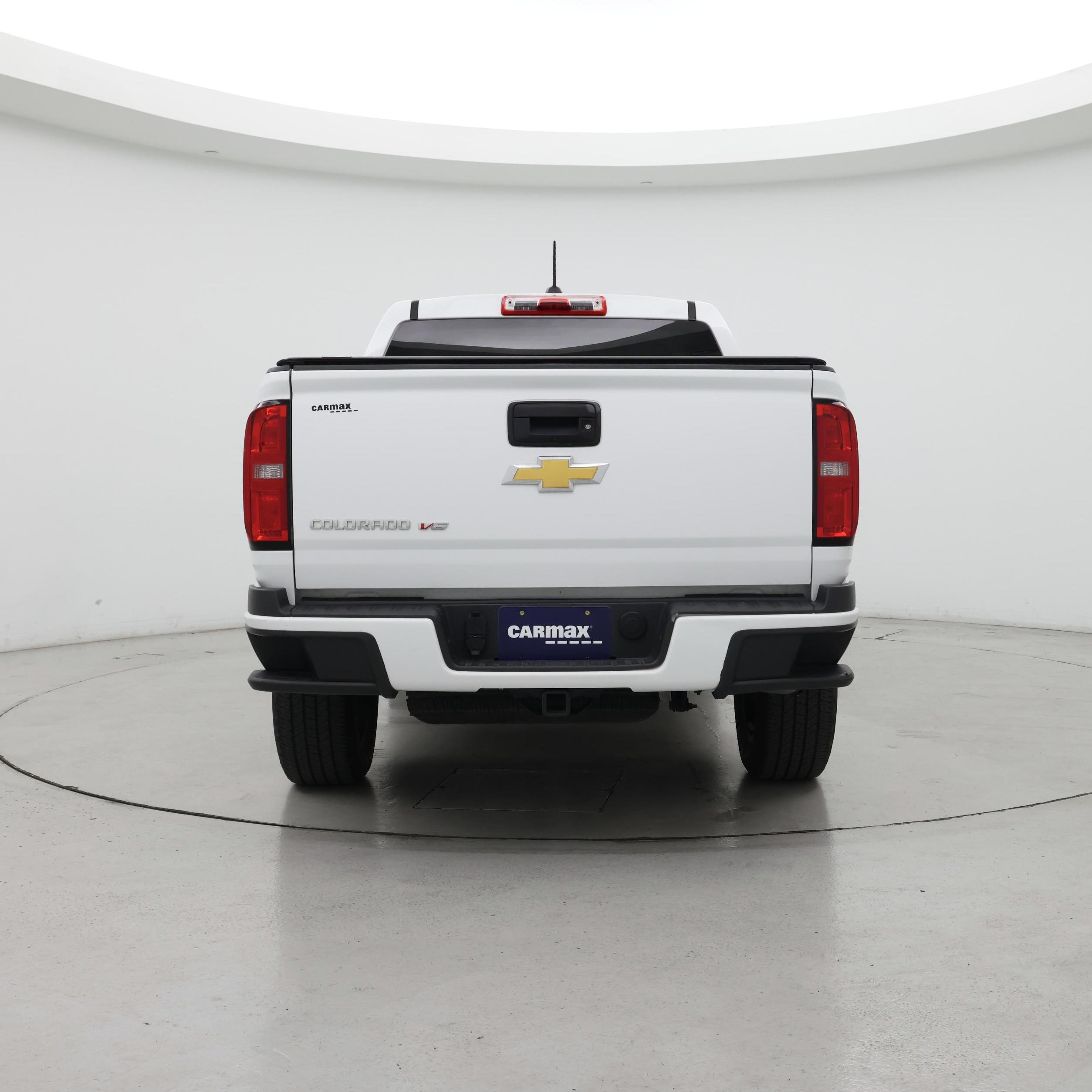 Thumbnail: 2020 Chevrolet Colorado - 6