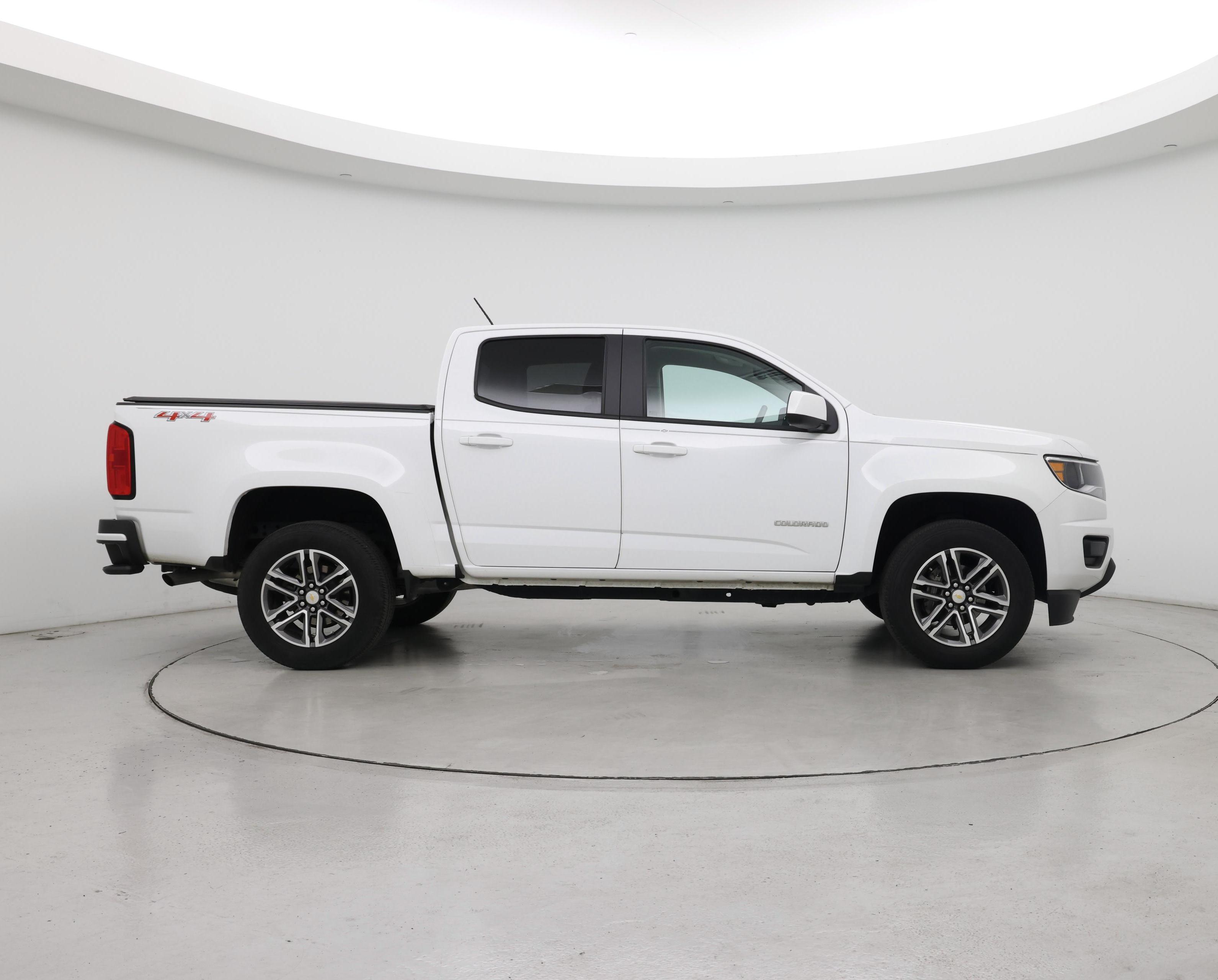 Thumbnail: 2020 Chevrolet Colorado - 7