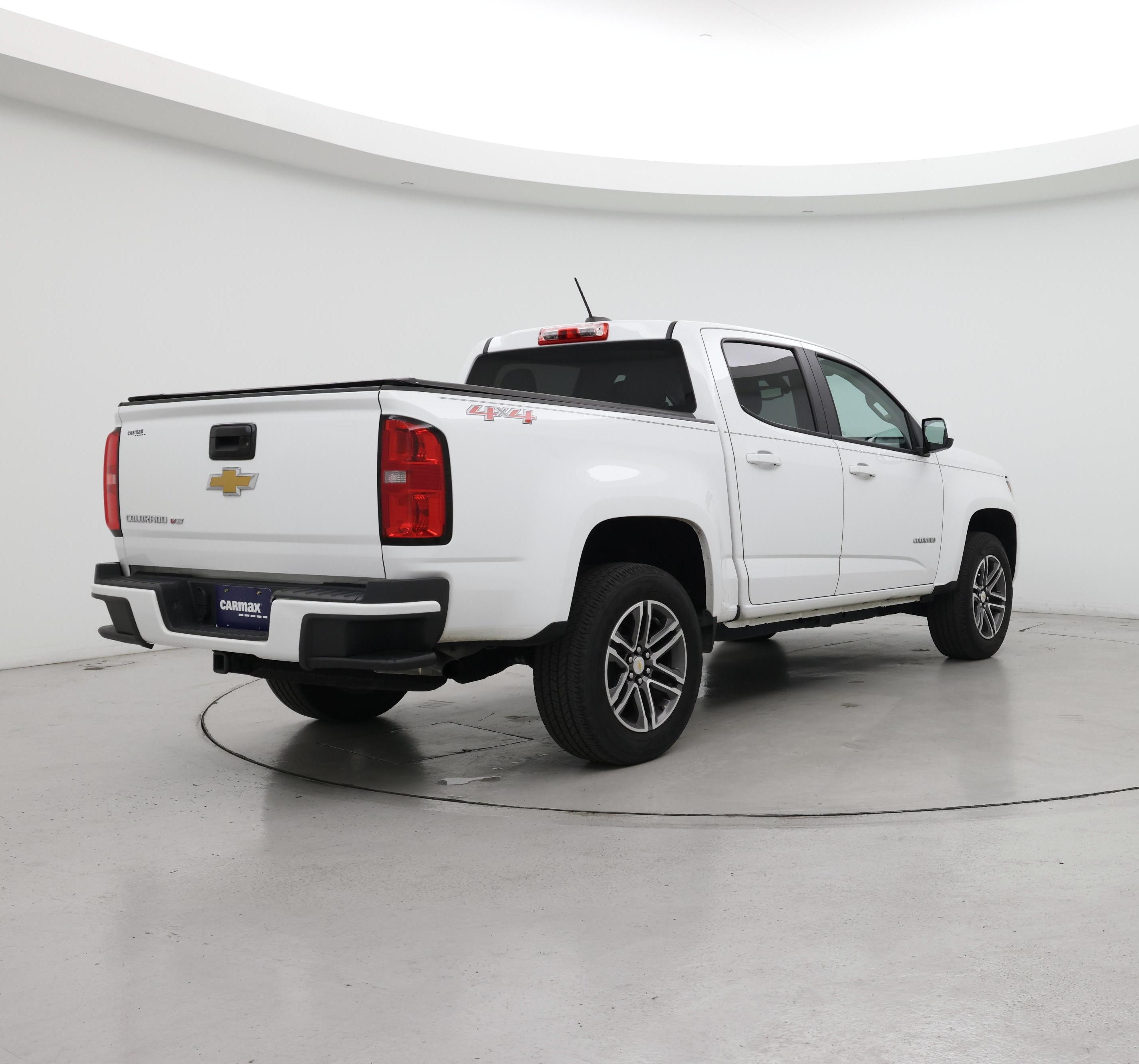 Thumbnail: 2020 Chevrolet Colorado - 8