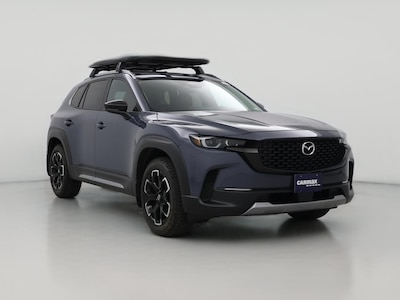 2025 Mazda CX-50 2.5 Turbo Meridian Edition